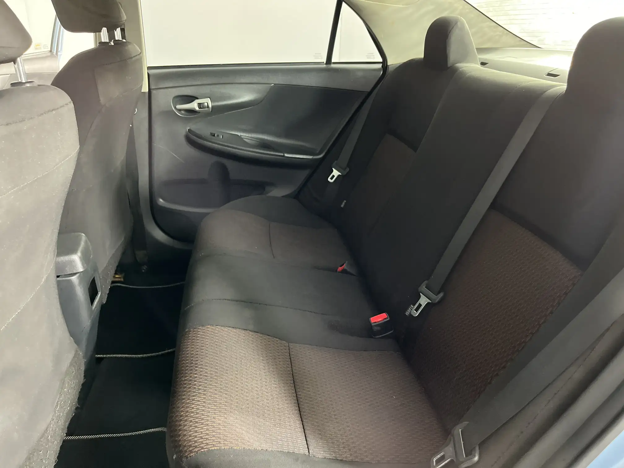 Toyota Corolla Quest