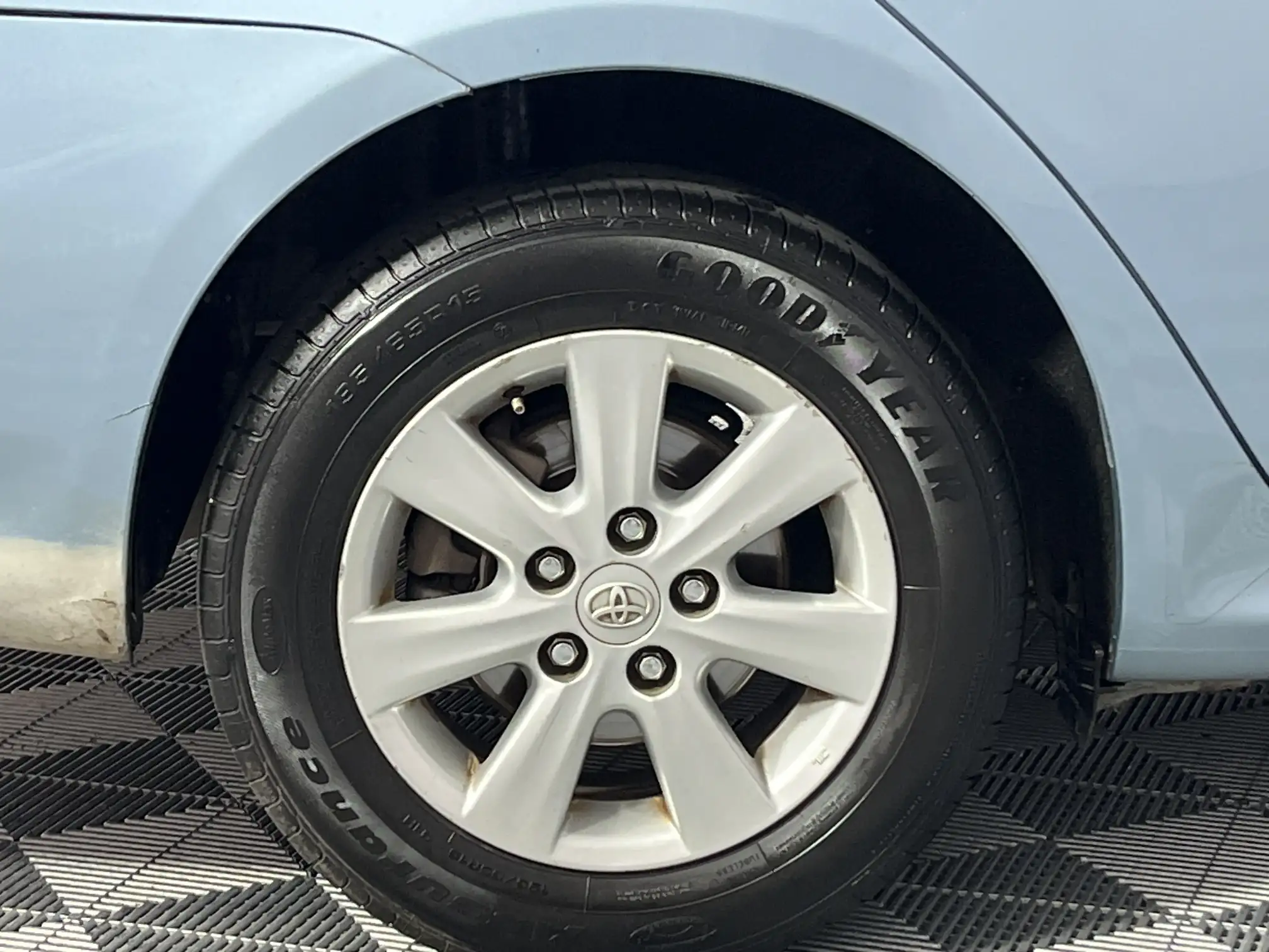 Toyota Corolla Quest