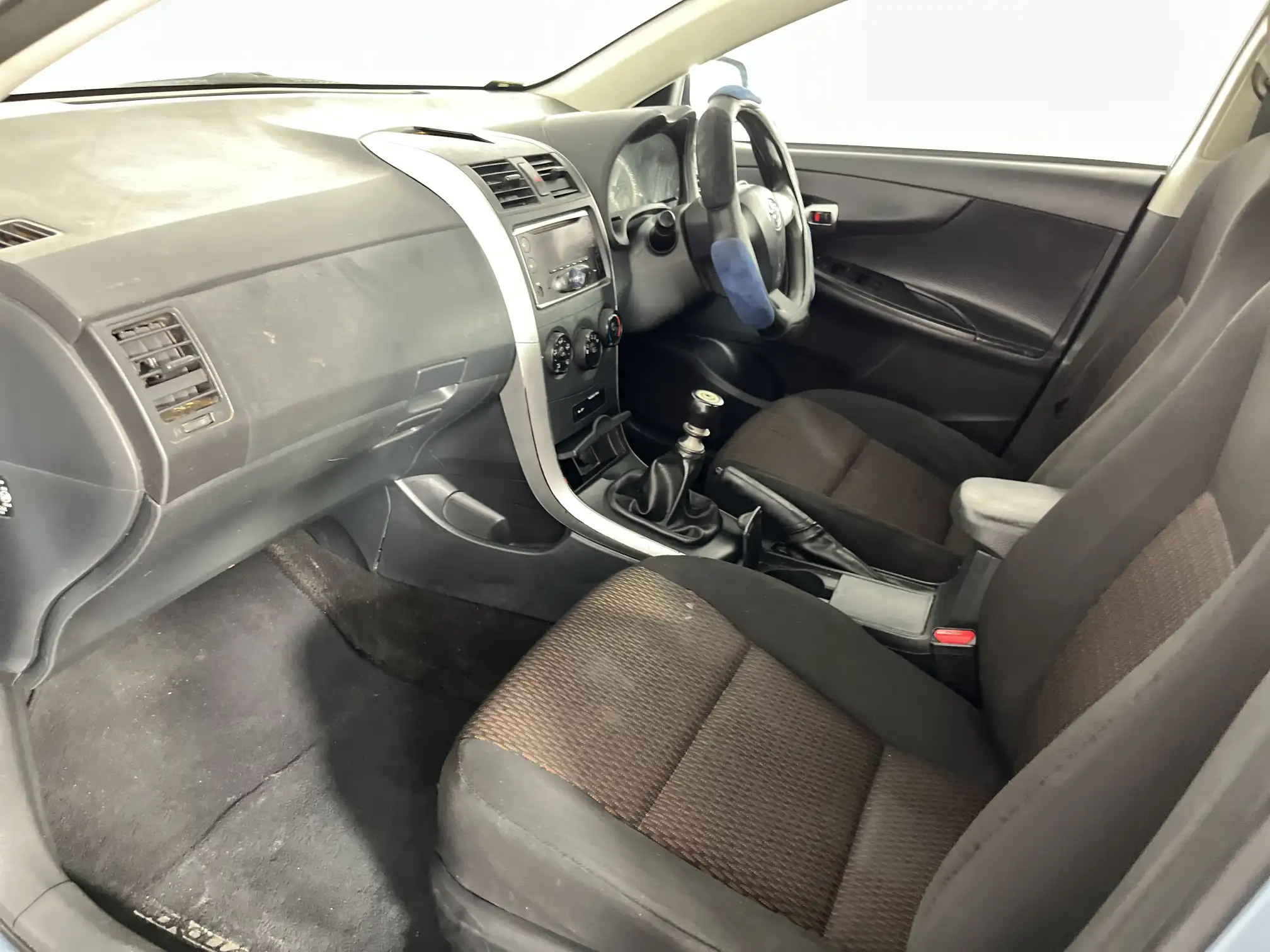 Toyota Corolla Quest