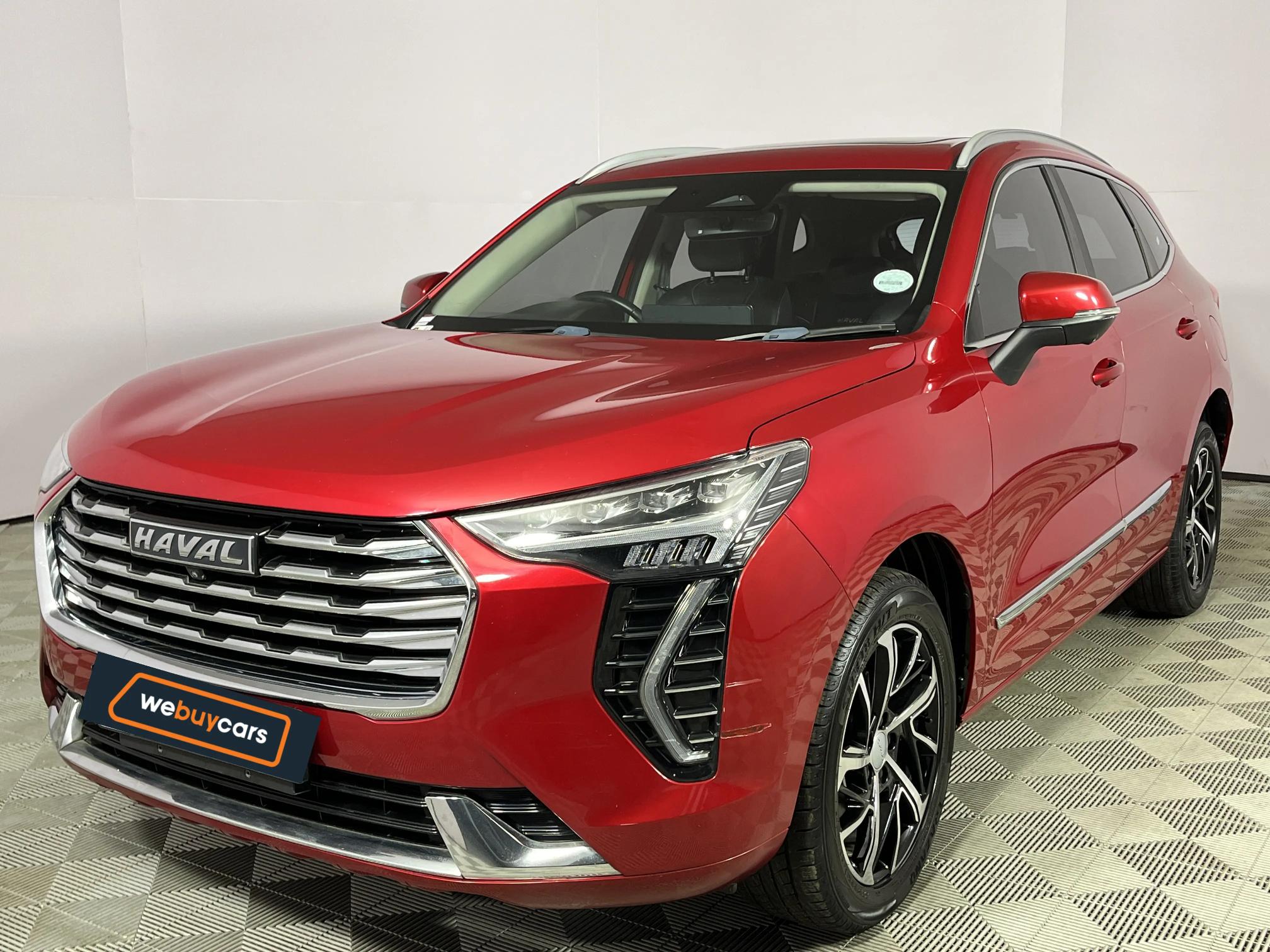 Haval Jolion 1.5T Super Luxury DCT