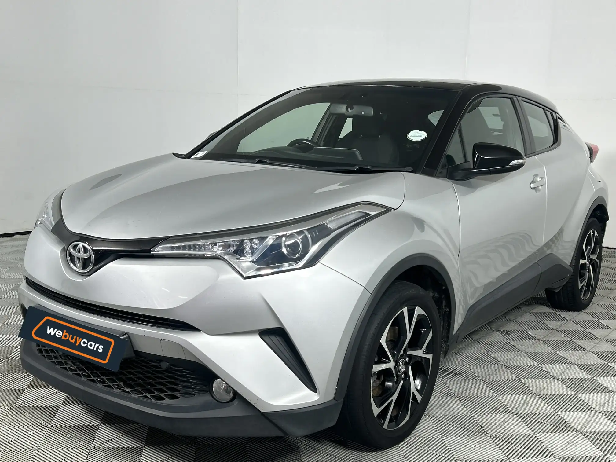 2018 Toyota C-HR