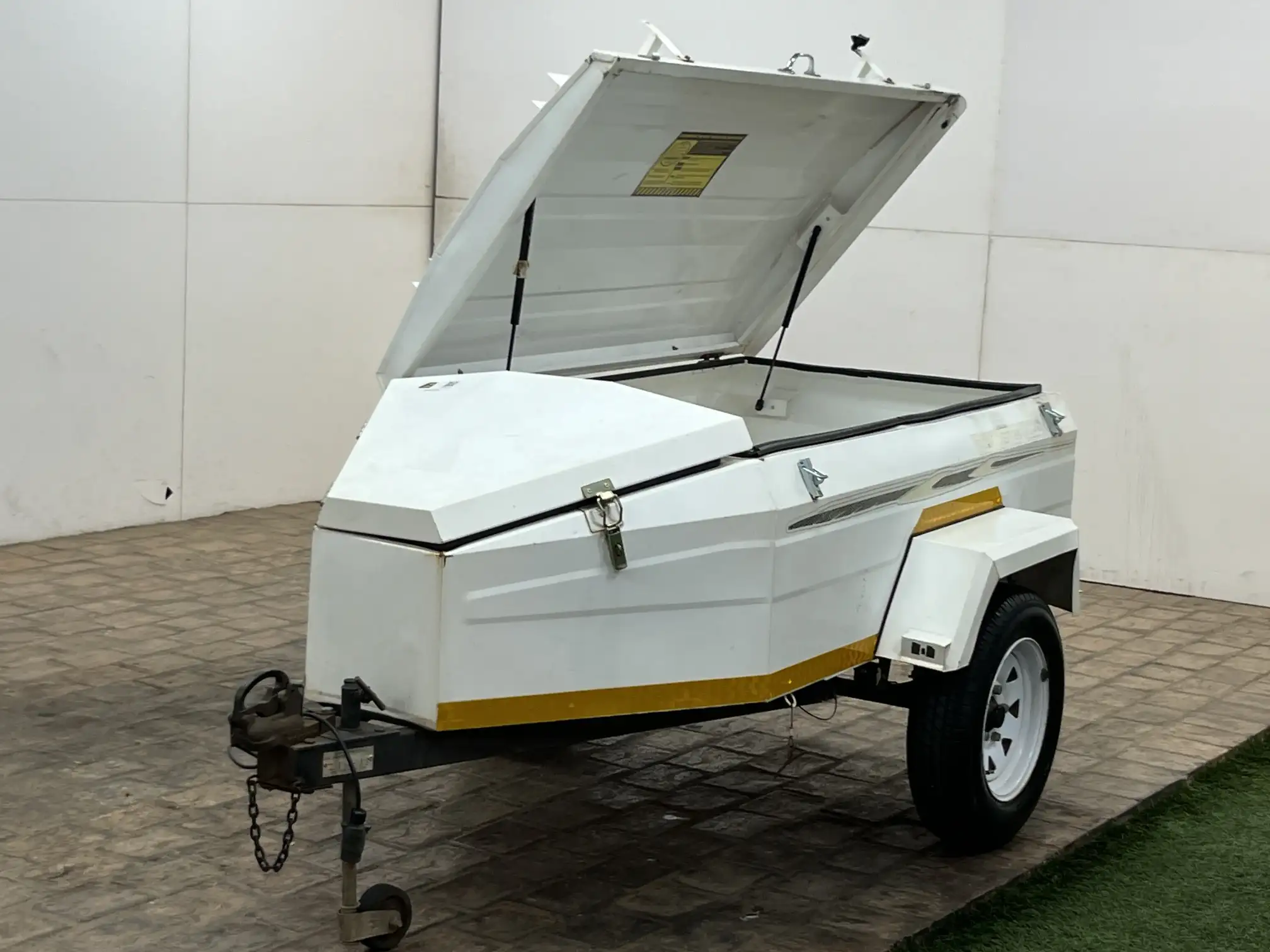 2010 Karet Roadster