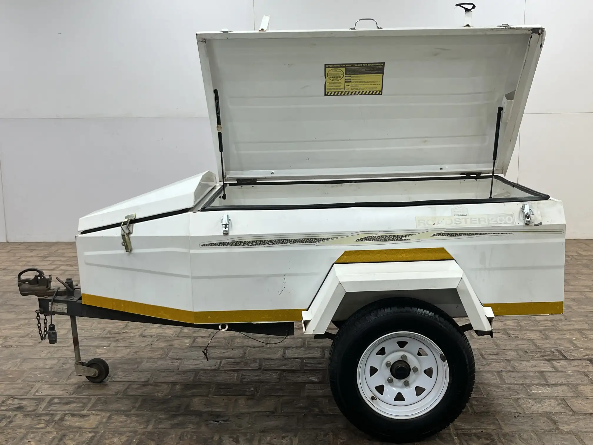 Karet Roadster
