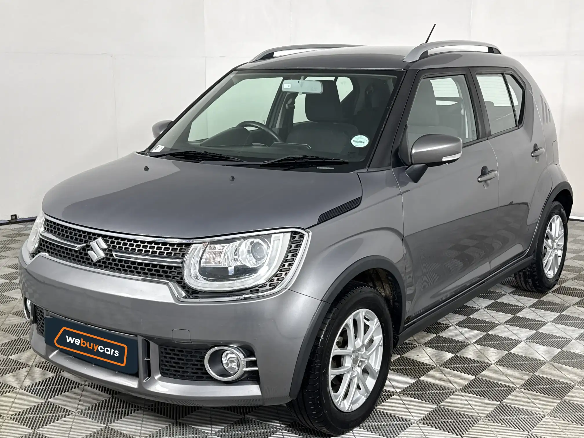 2019 Suzuki Ignis