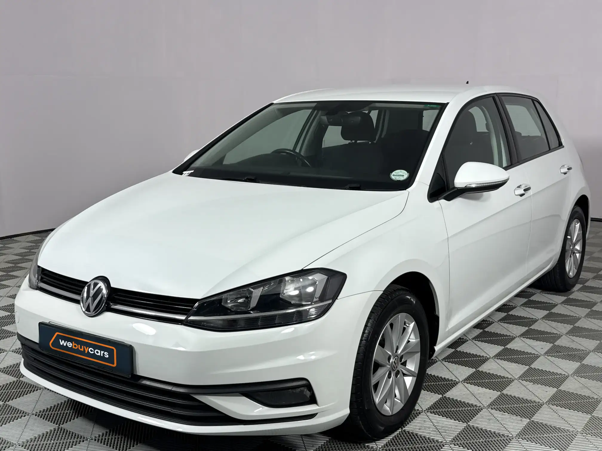 2017 Volkswagen Golf 7