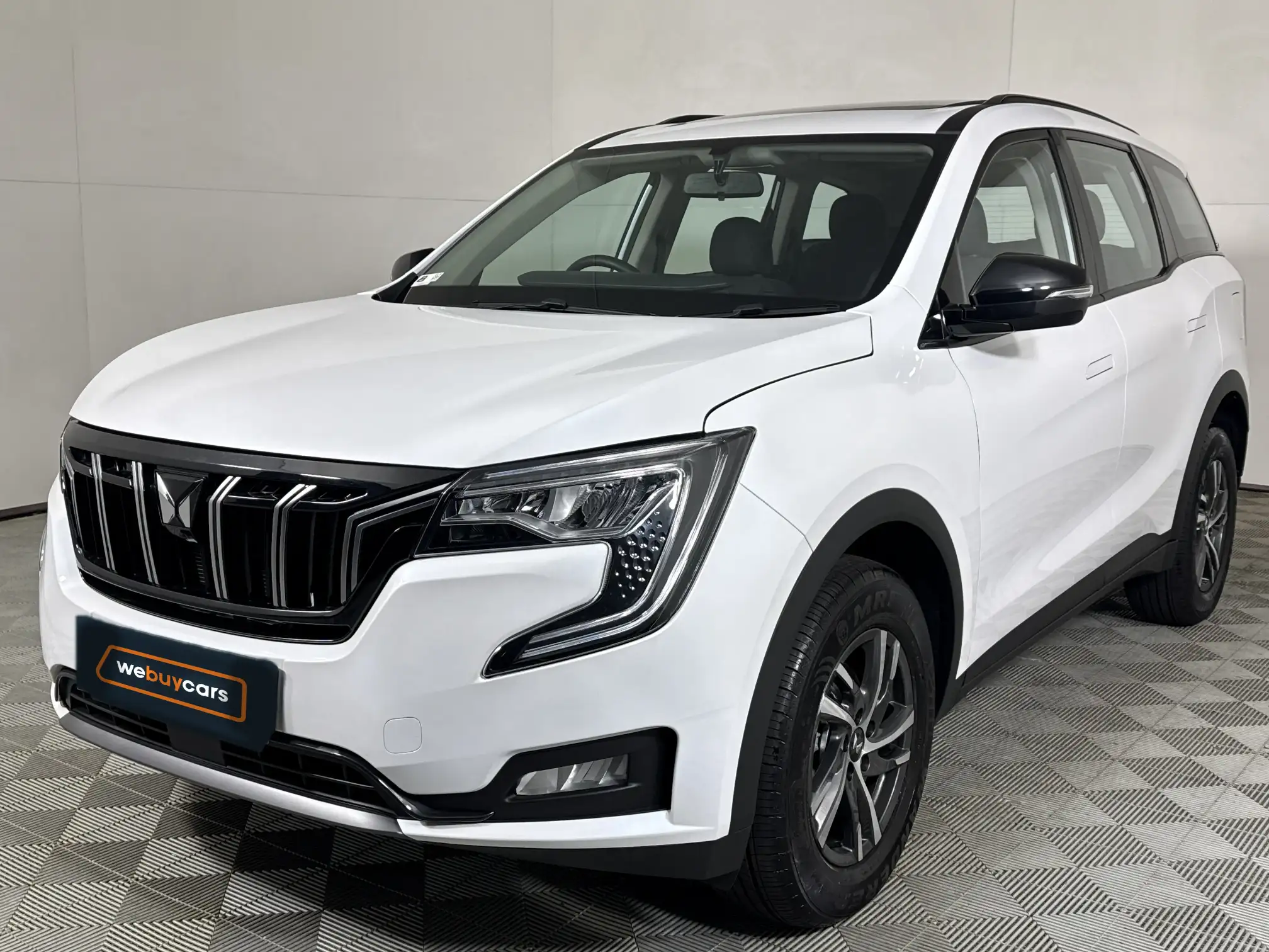 2026 Mahindra XUV 700