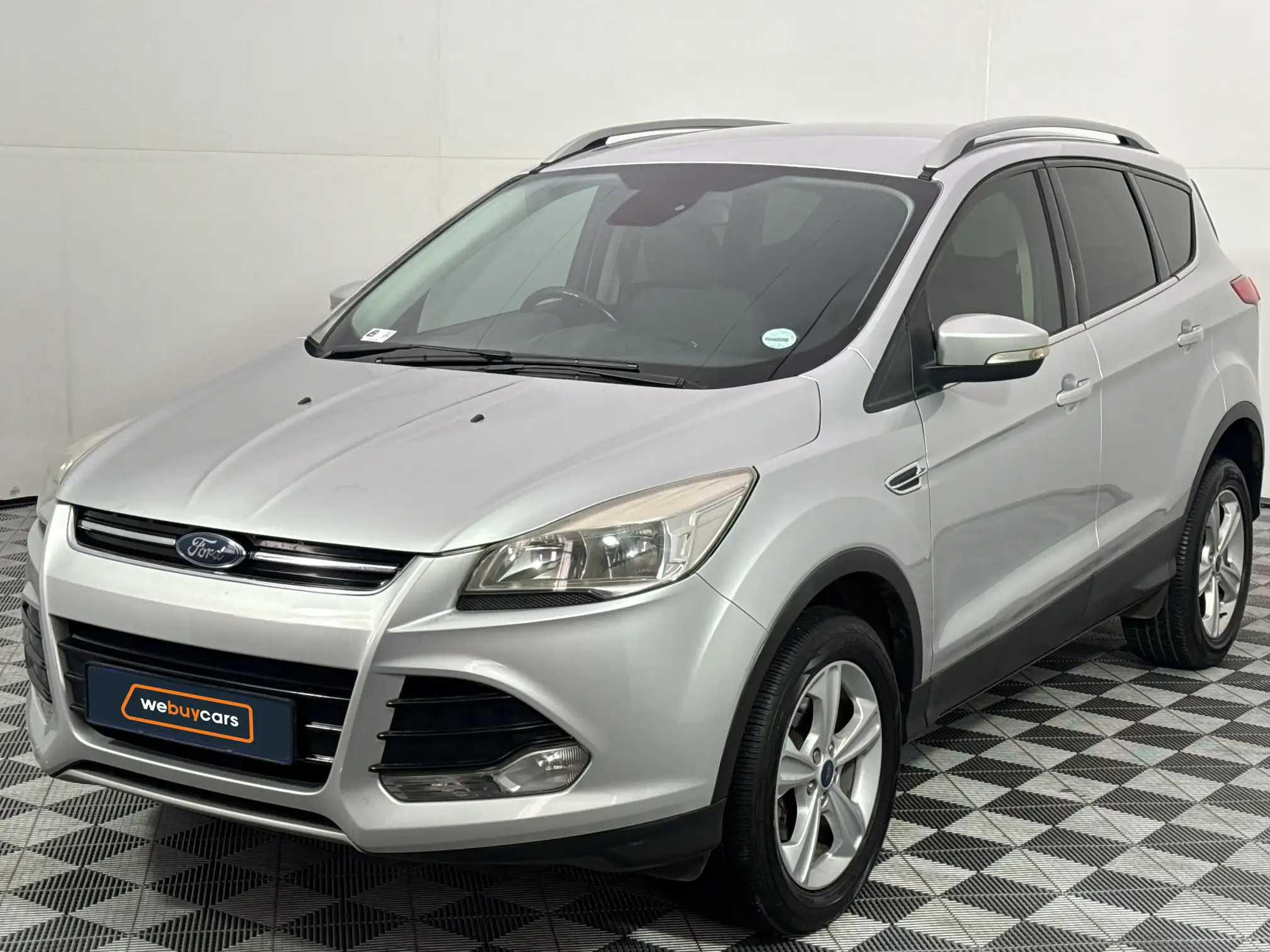 2017 Ford Kuga