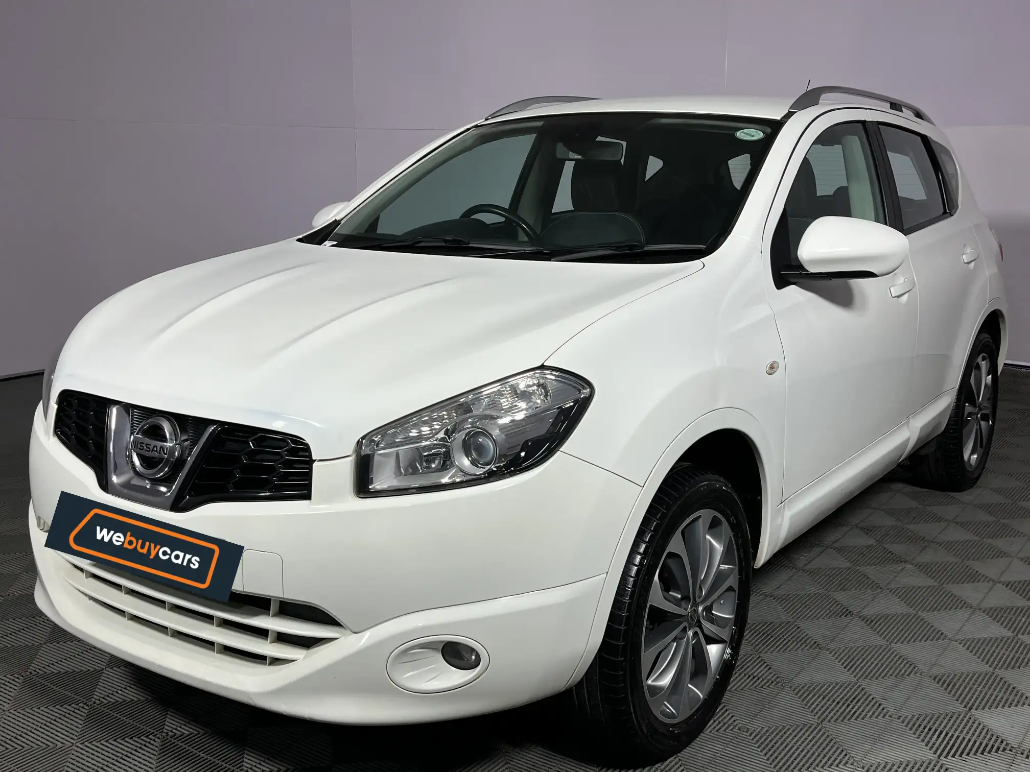 2011 Nissan Qashqai