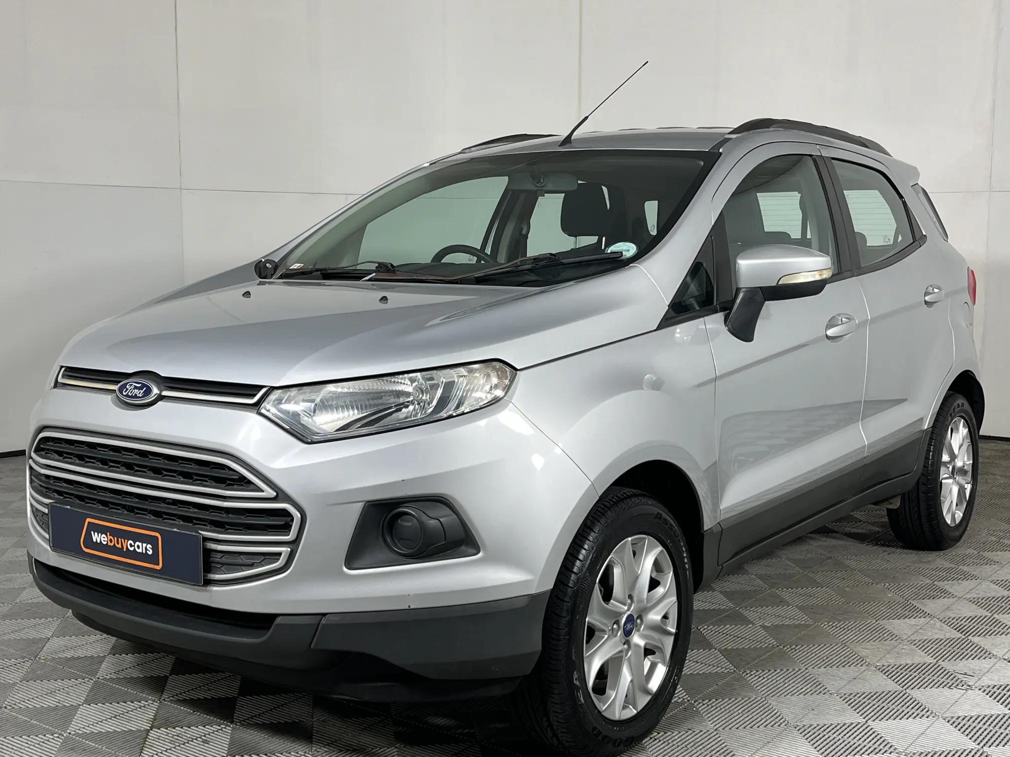 Ford EcoSport 1.0 T Trend