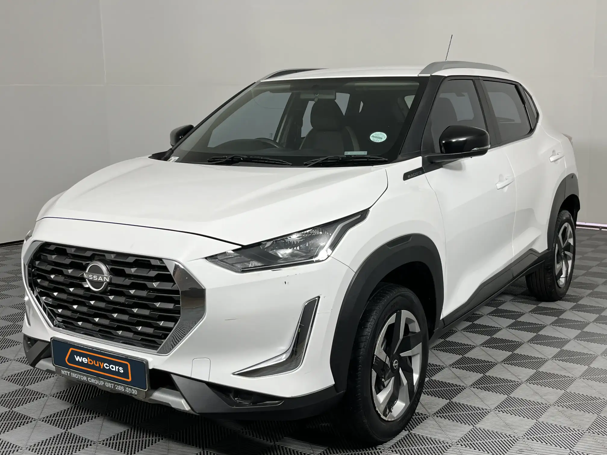 2023 Nissan Magnite