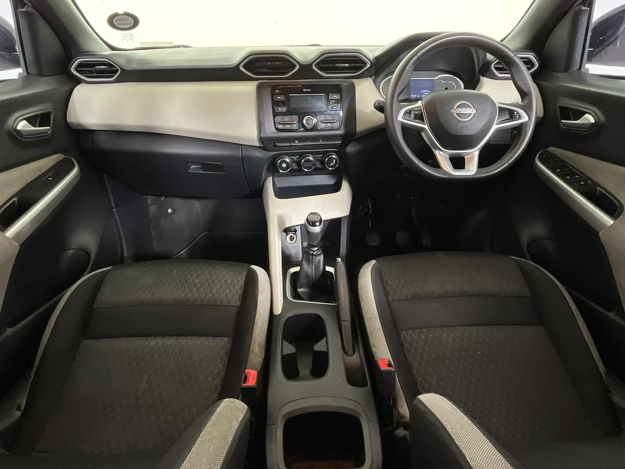 Nissan Magnite