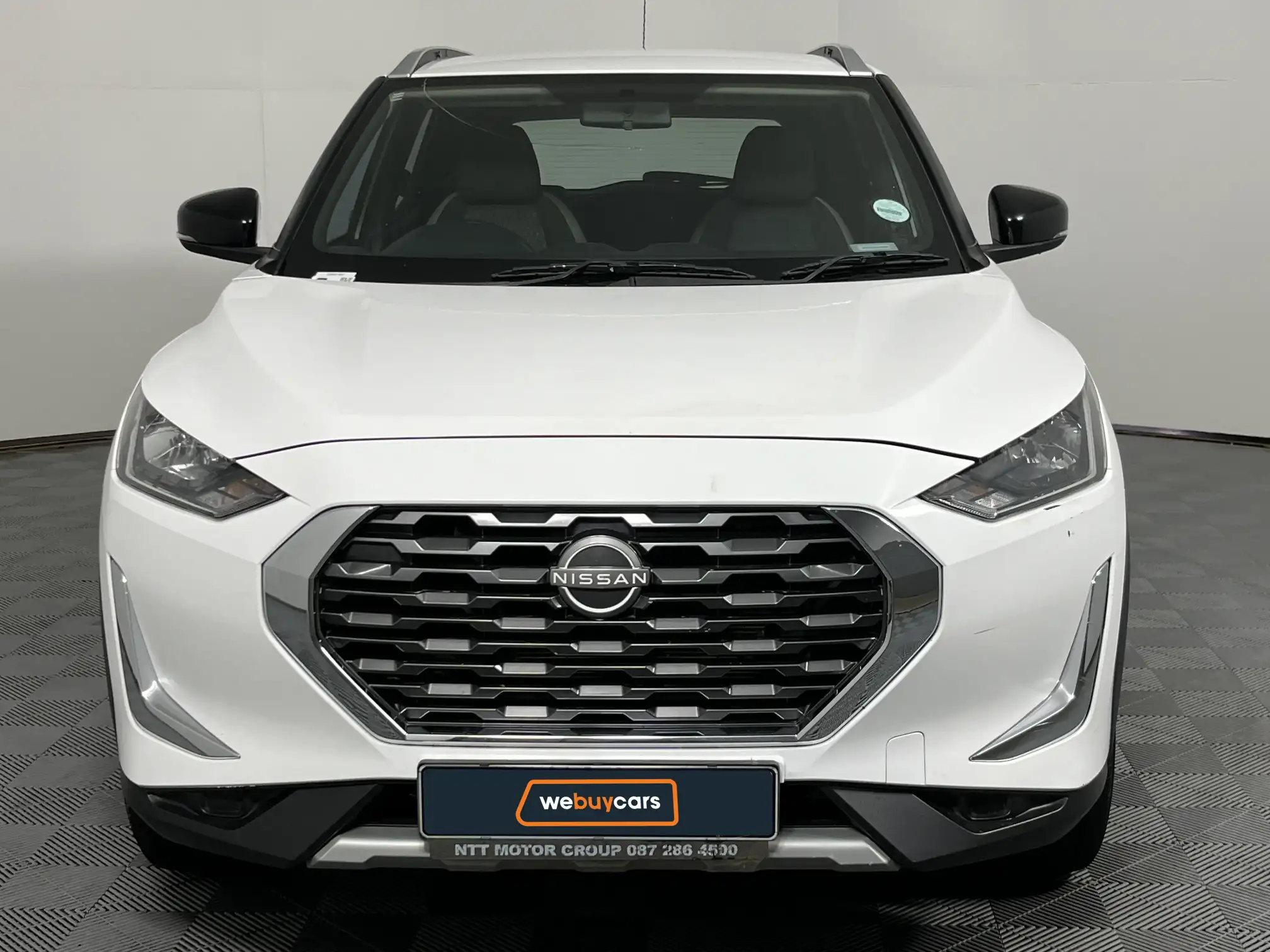 Nissan Magnite