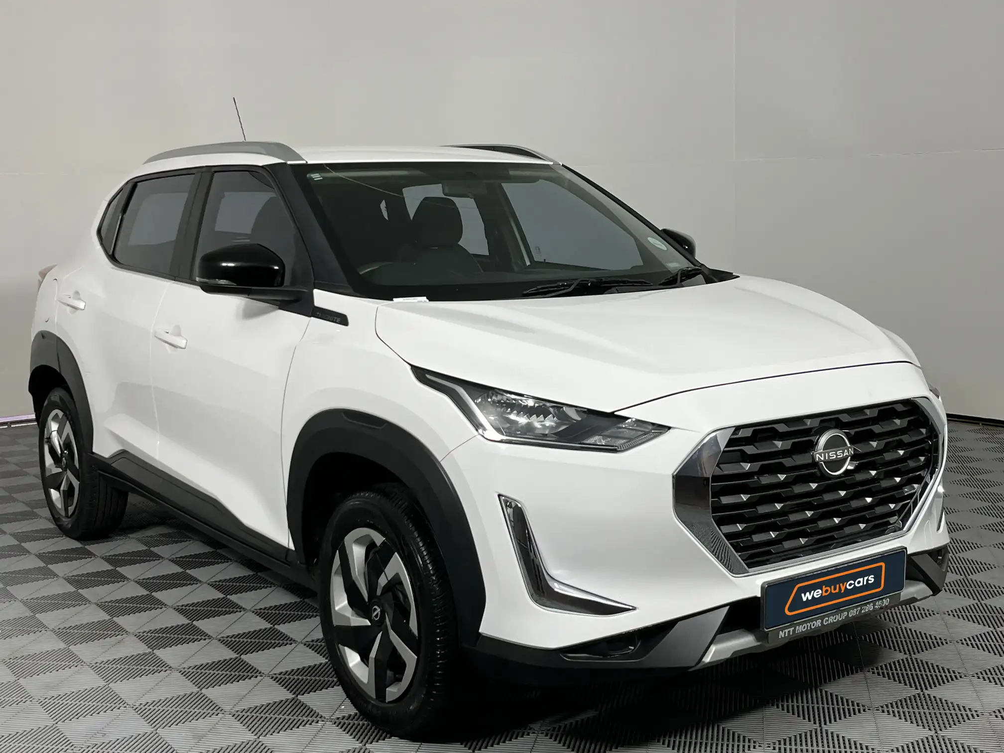 Nissan Magnite