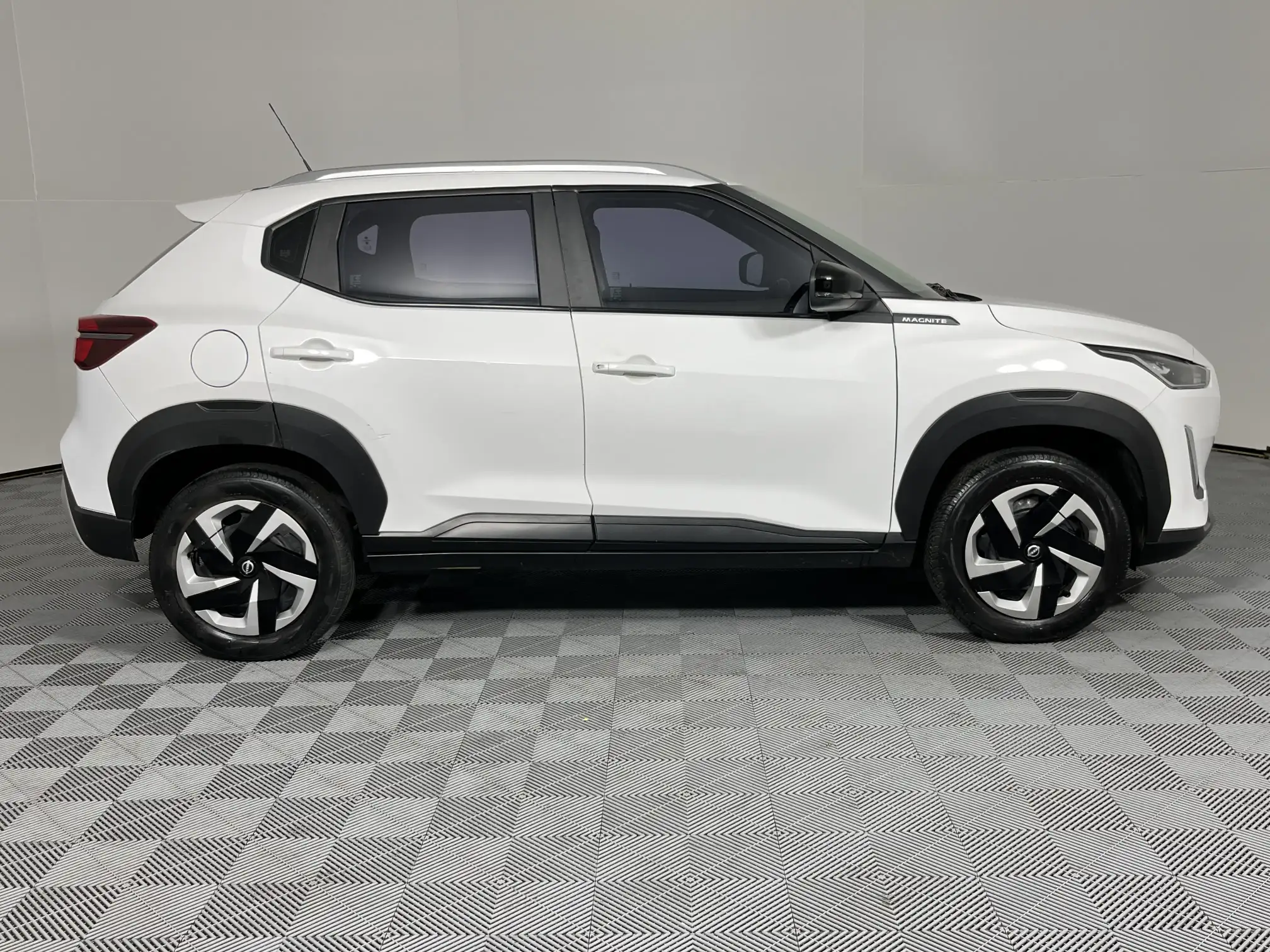 Nissan Magnite
