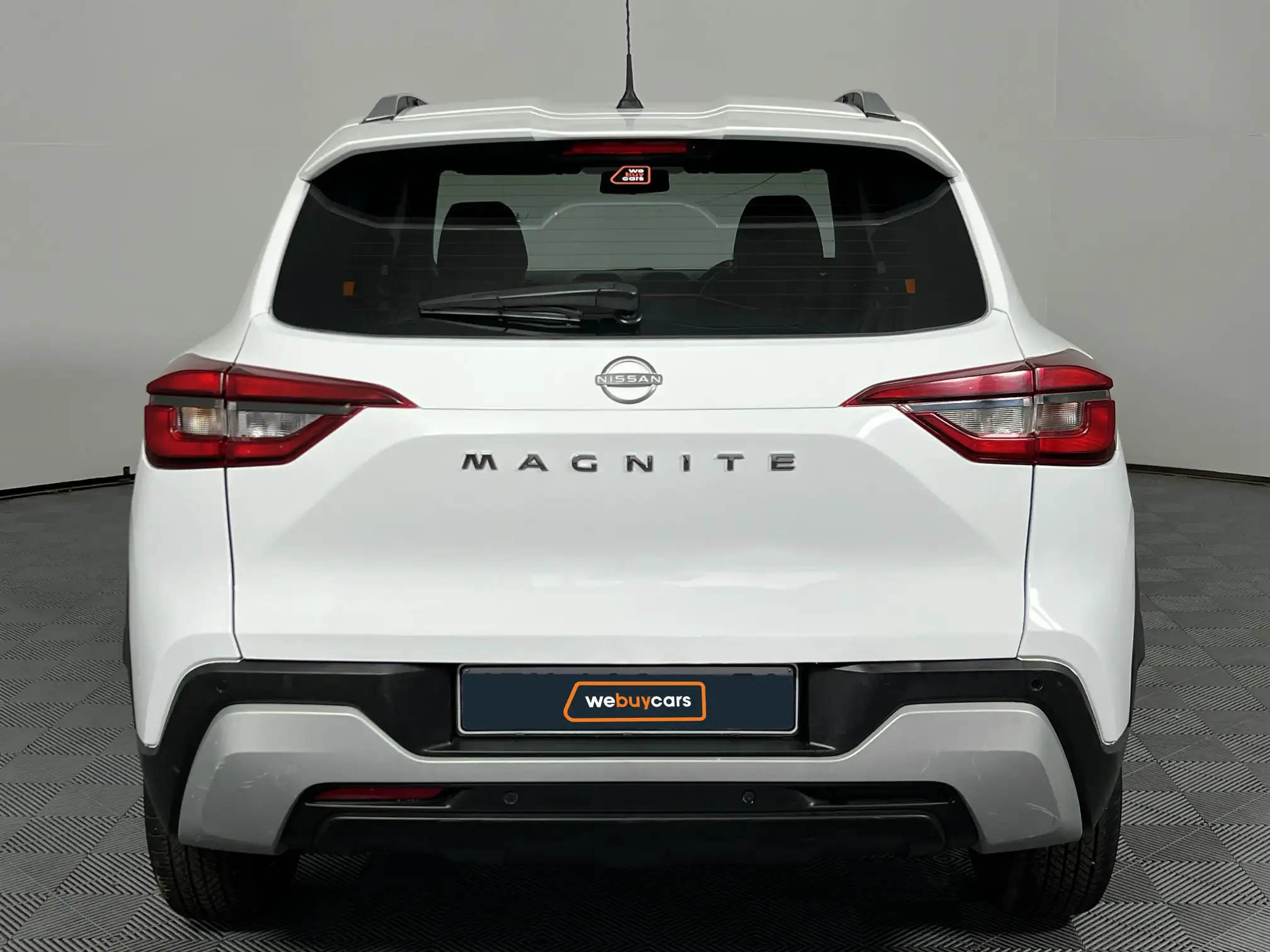 Nissan Magnite