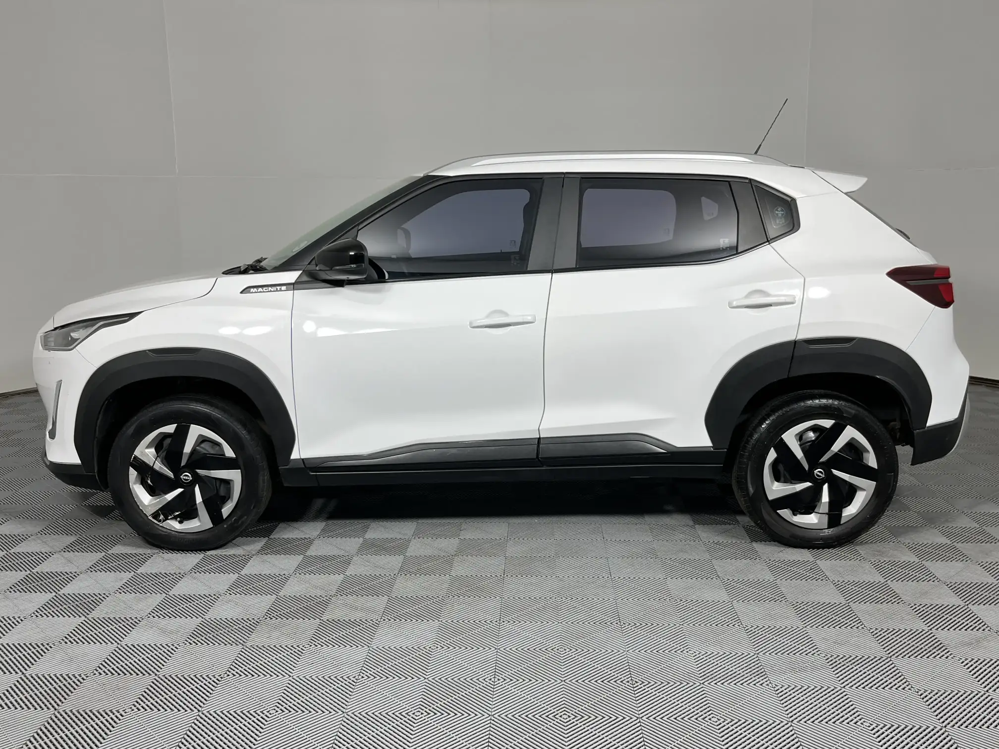 Nissan Magnite