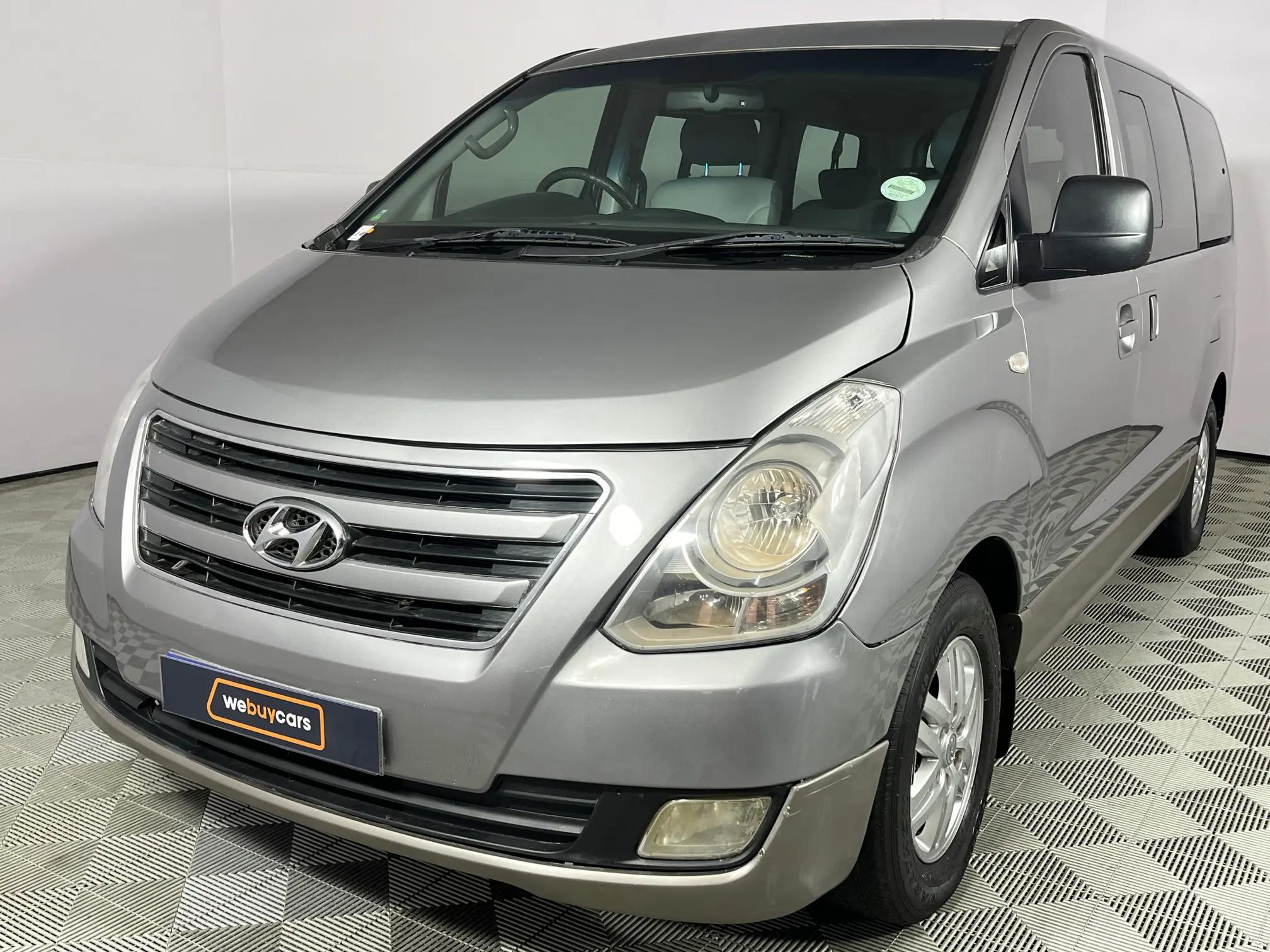 Hyundai H1 2.5 CRDi Wagon Auto for sale - R 255 900 | Carfind.co.za