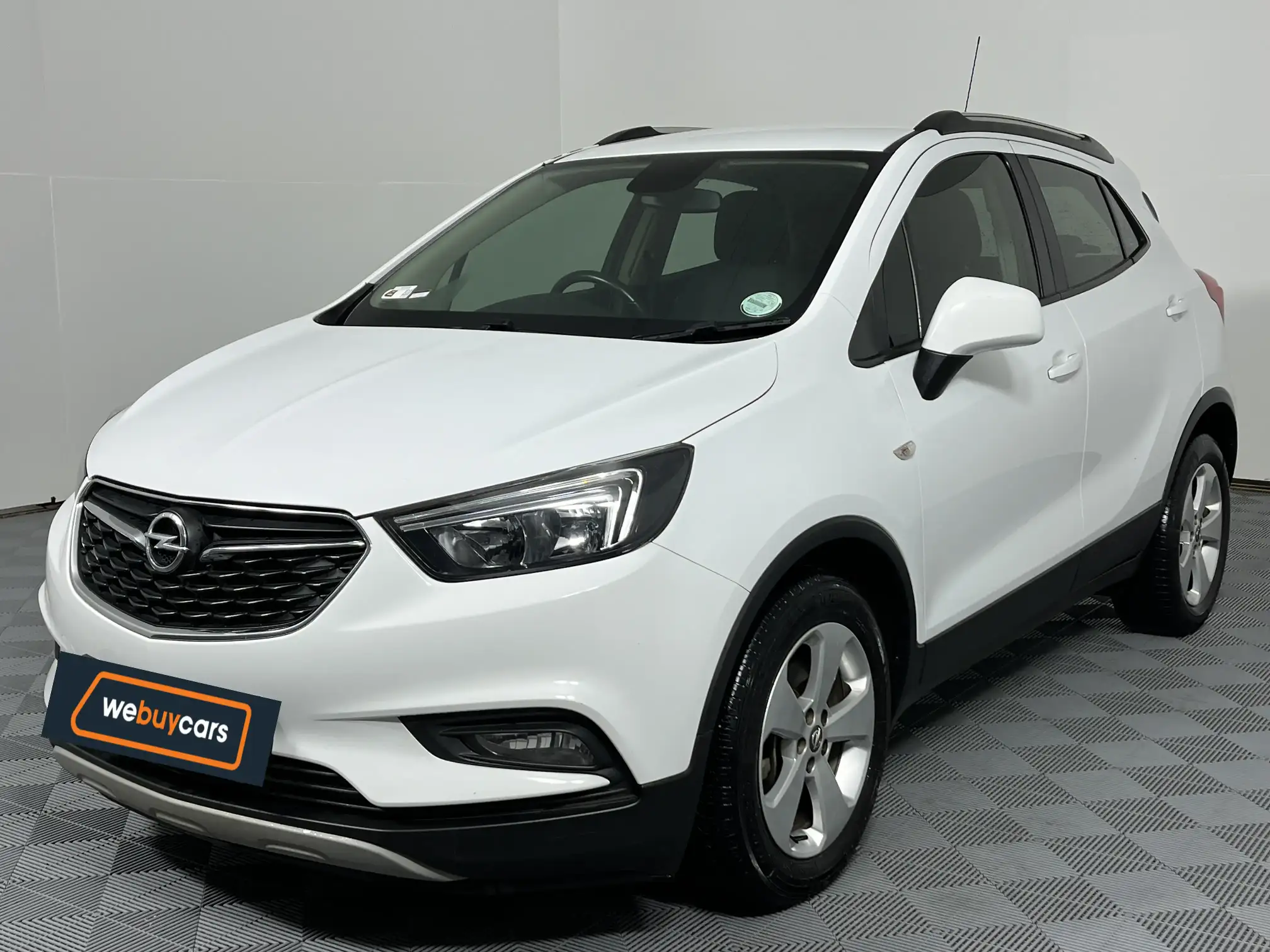 2017 Opel Mokka