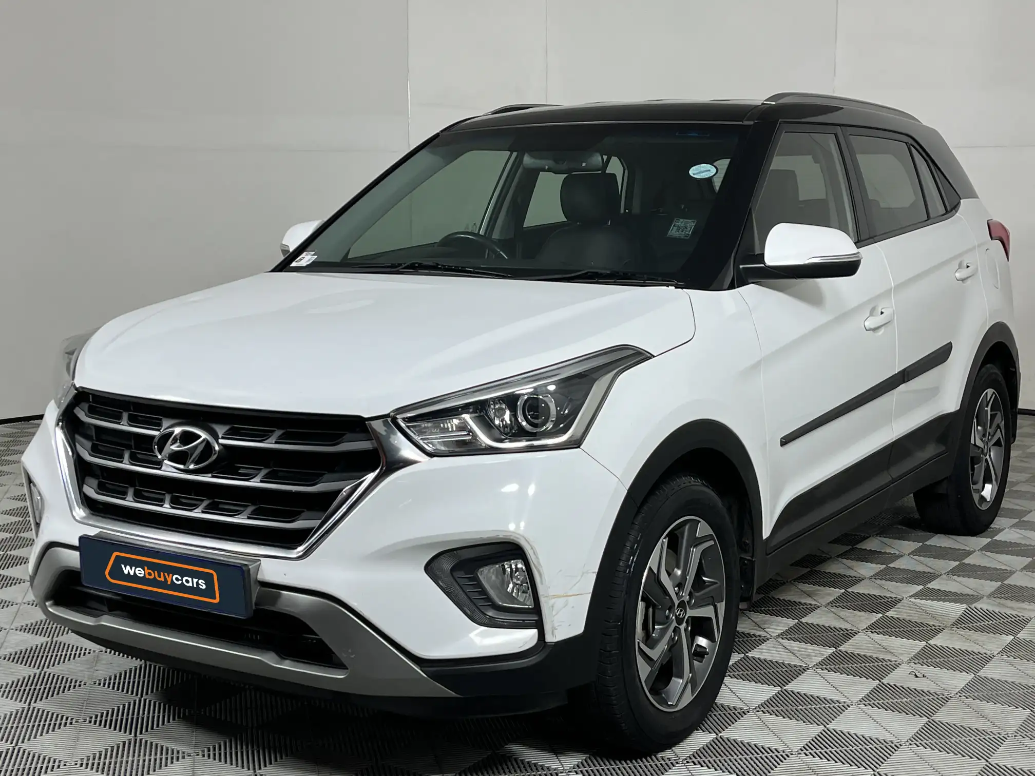 2019 Hyundai Creta
