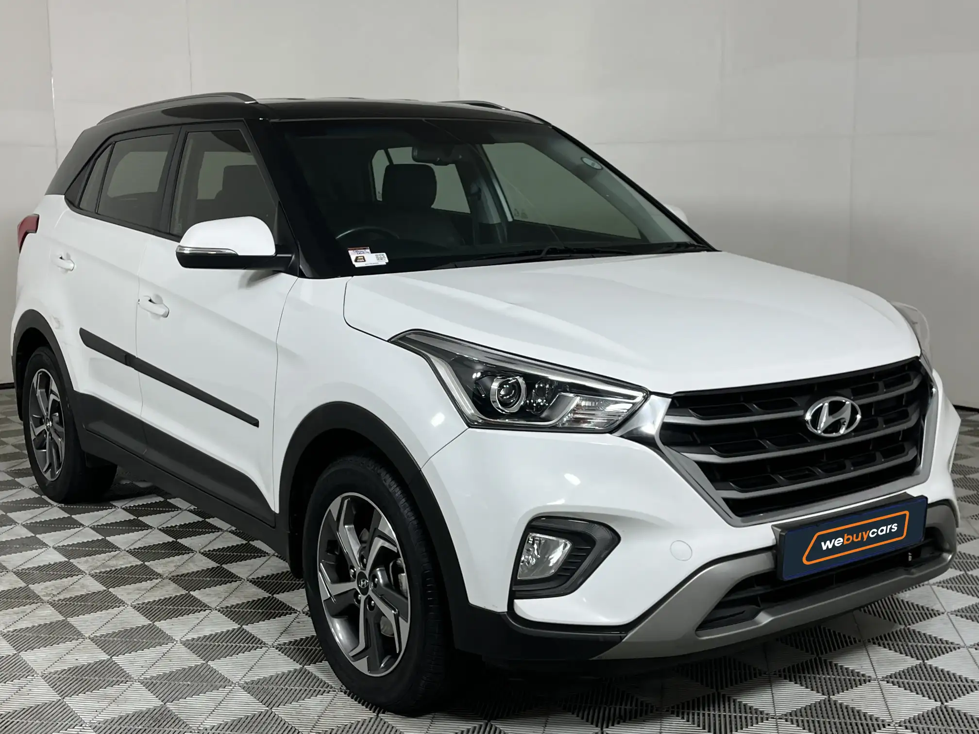 Hyundai Creta