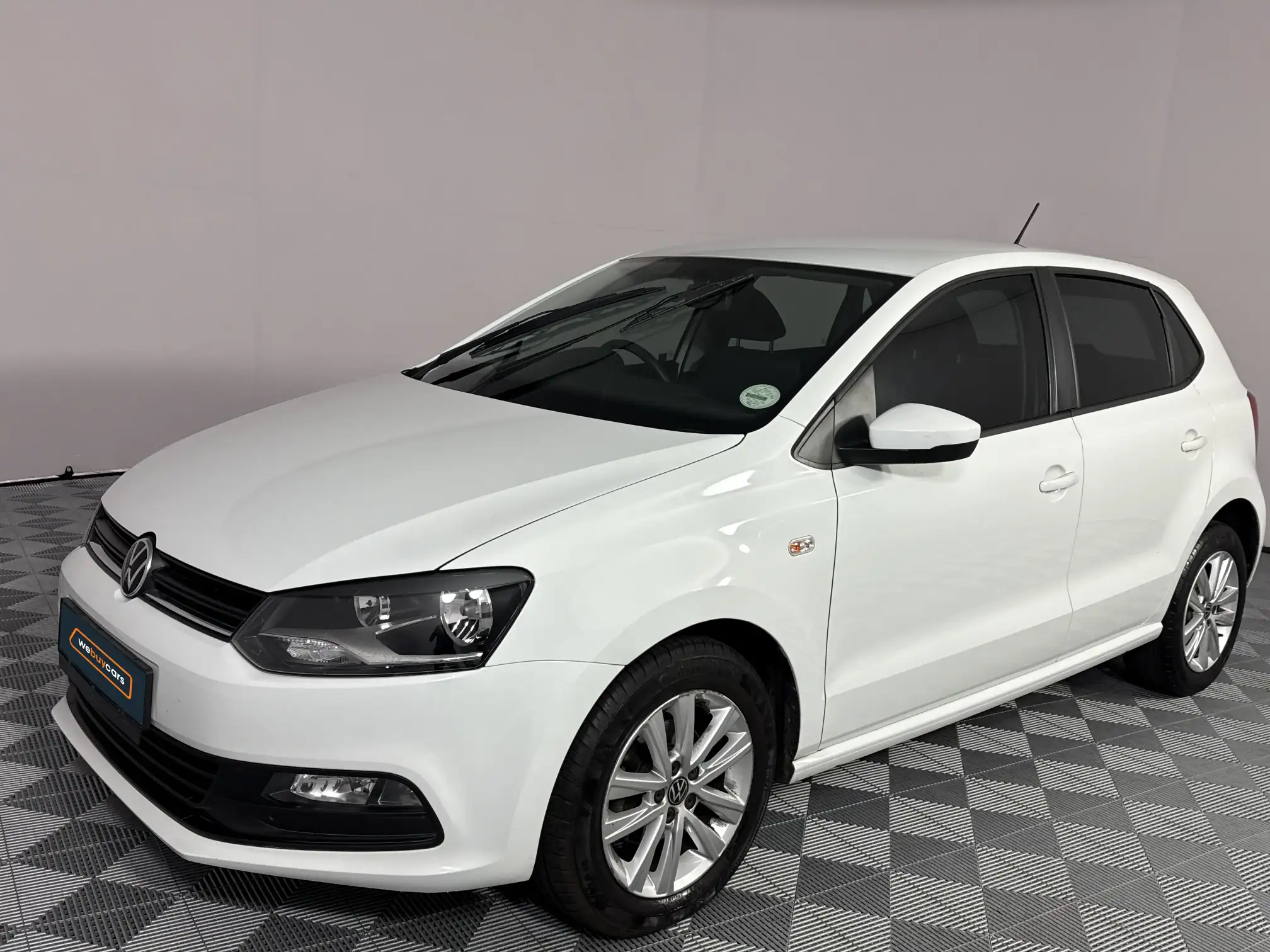2023 Volkswagen Polo Vivo