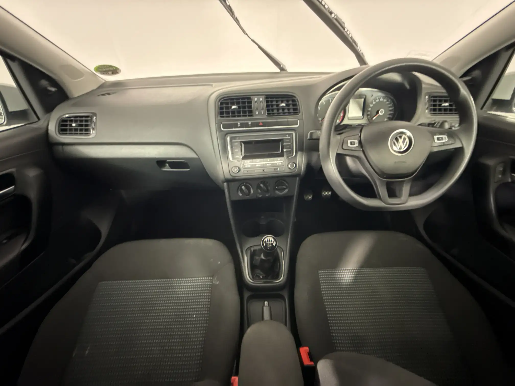 Volkswagen Polo Vivo
