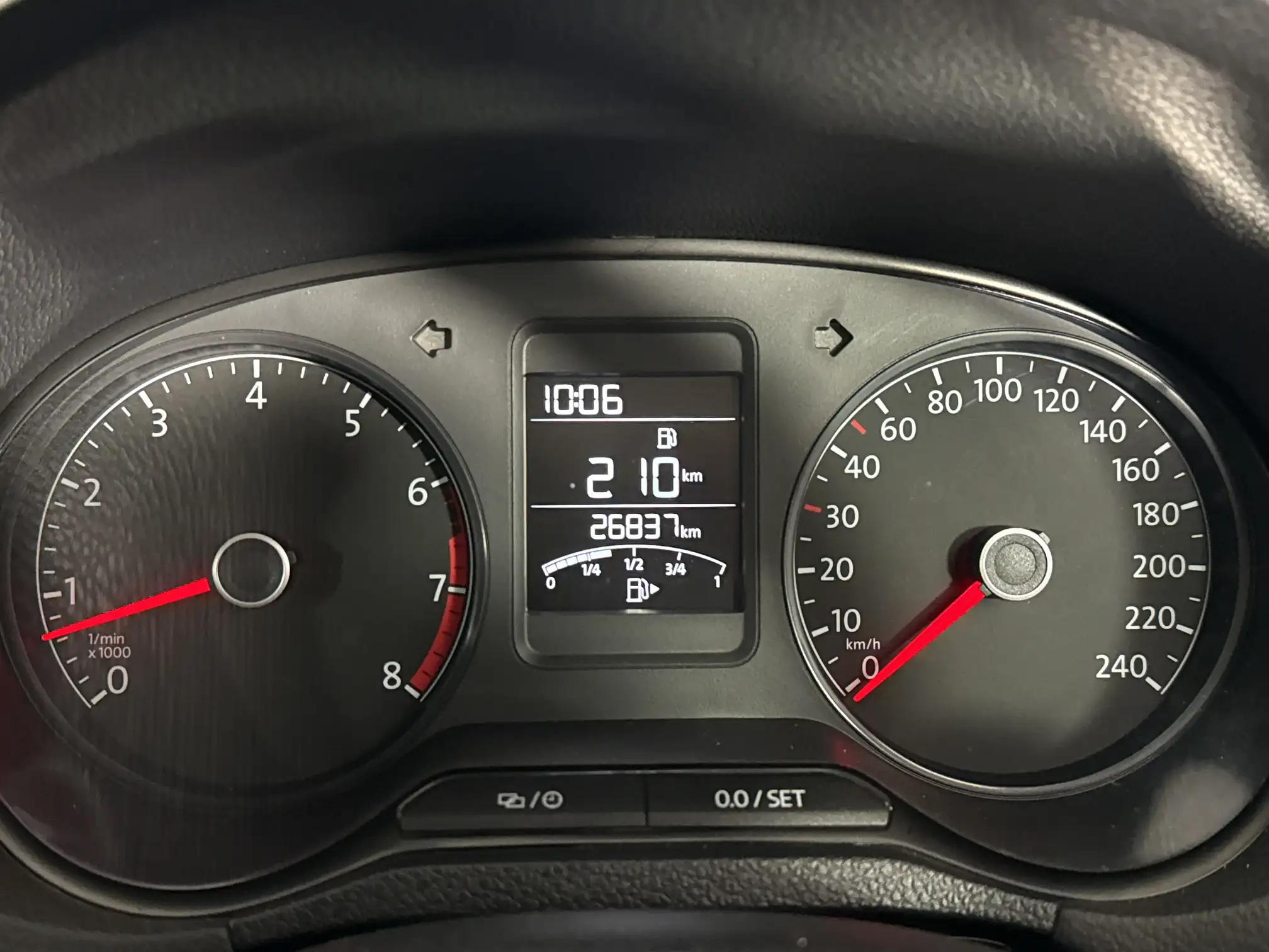 Volkswagen Polo Vivo