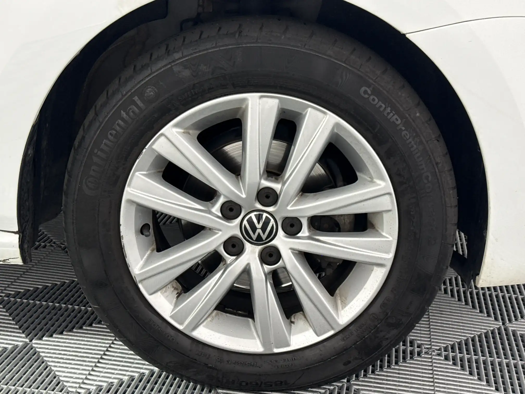 Volkswagen Polo Vivo