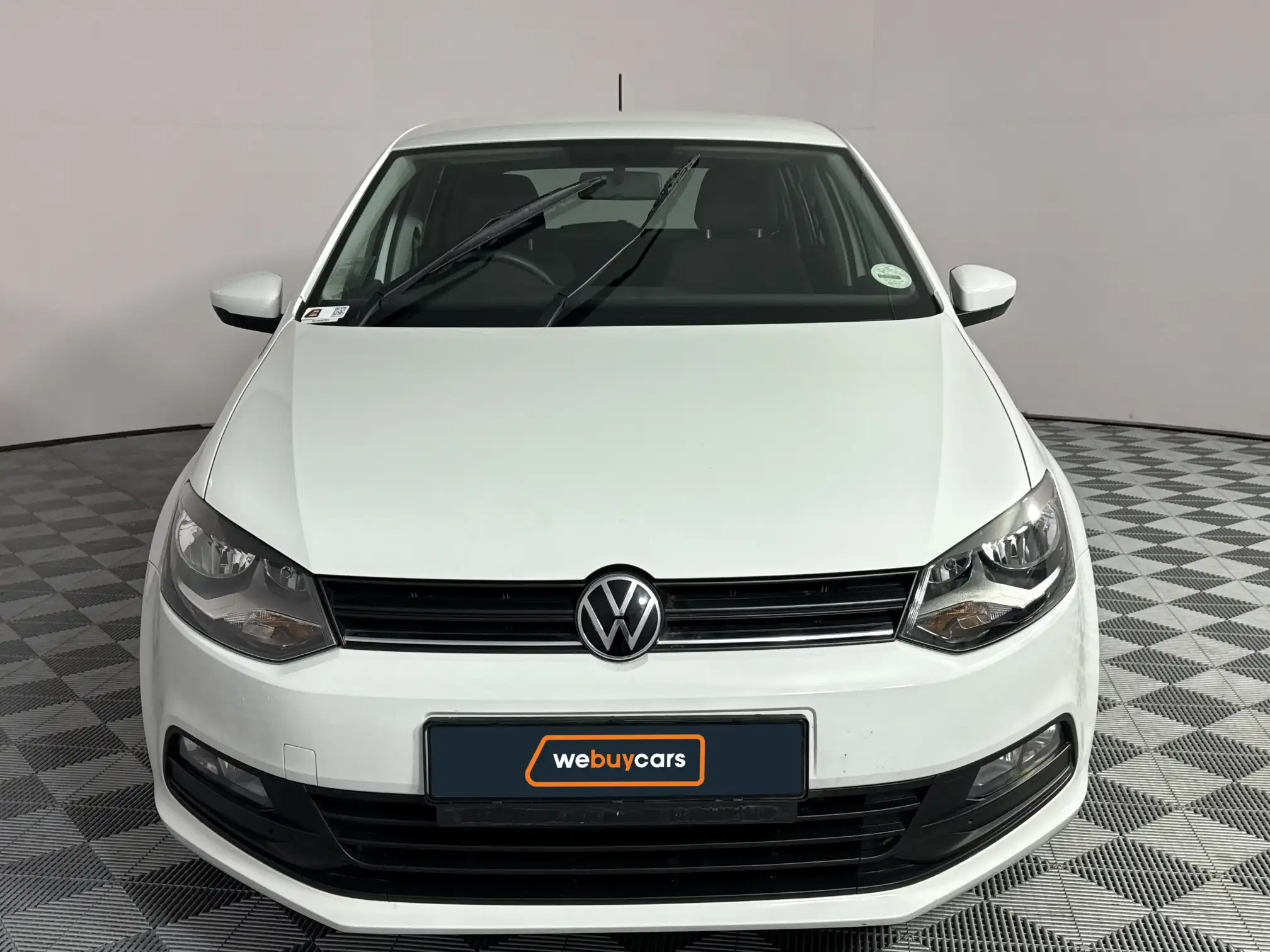 Volkswagen Polo Vivo