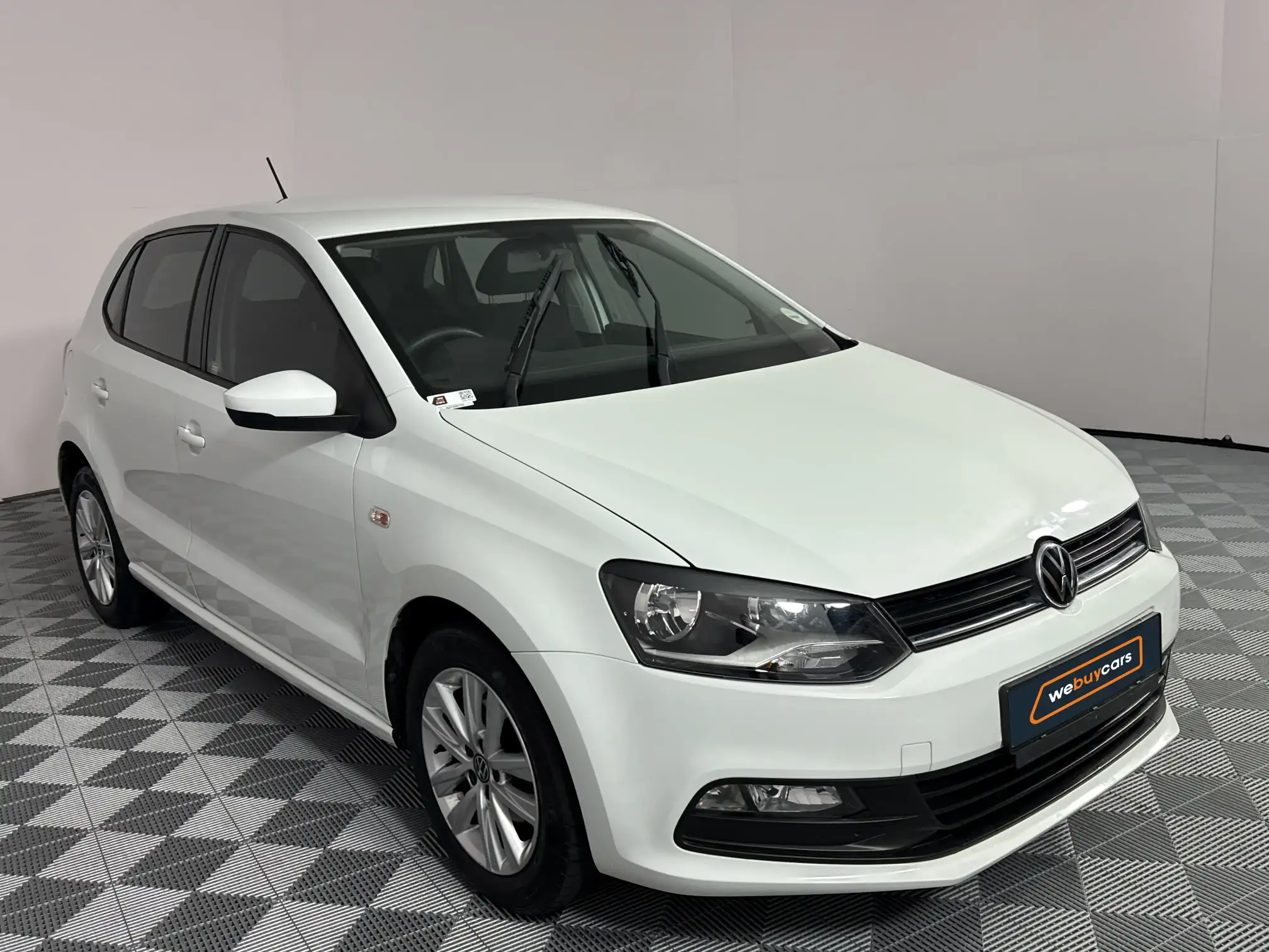 Volkswagen Polo Vivo