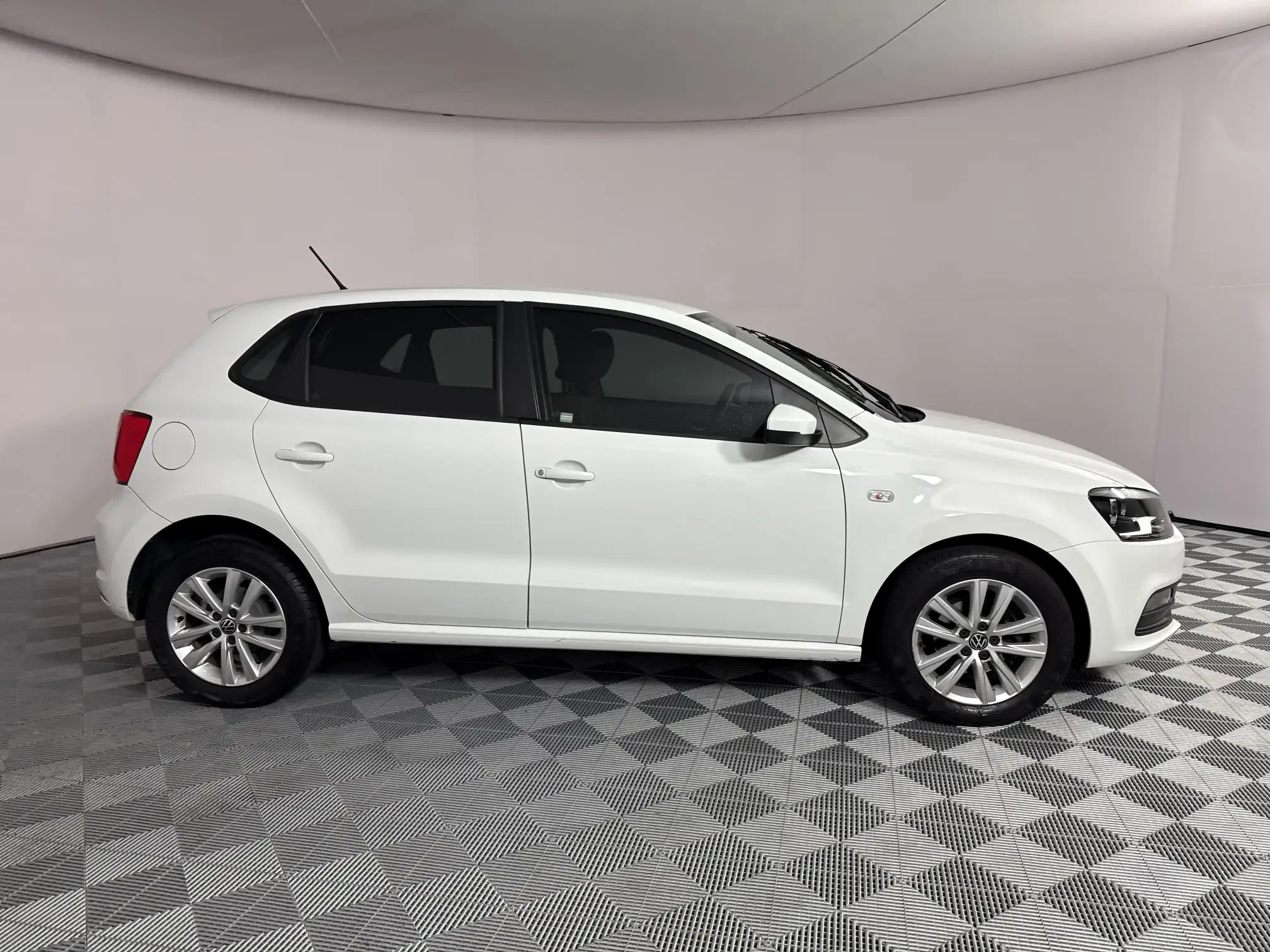 Volkswagen Polo Vivo
