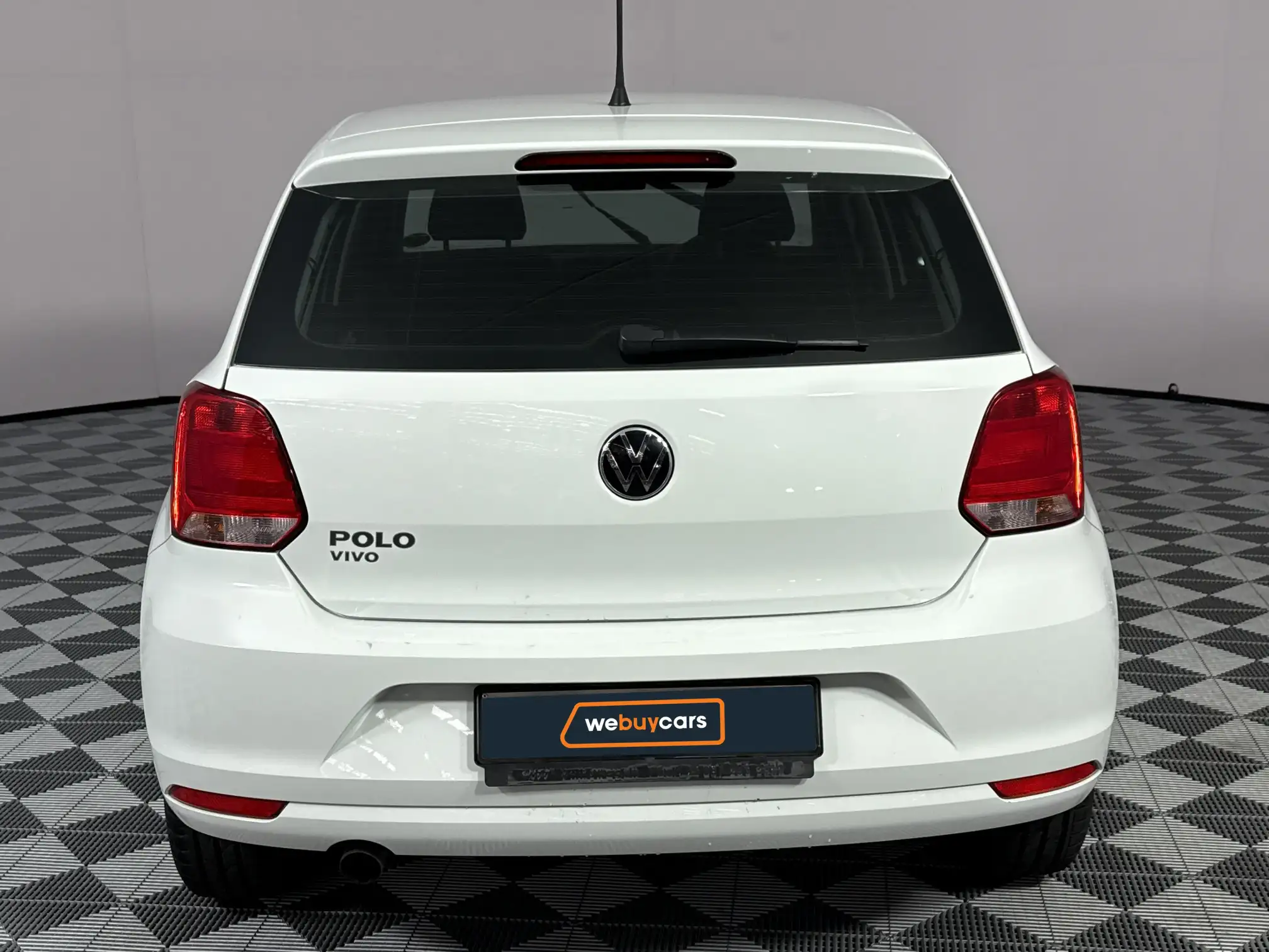 Volkswagen Polo Vivo