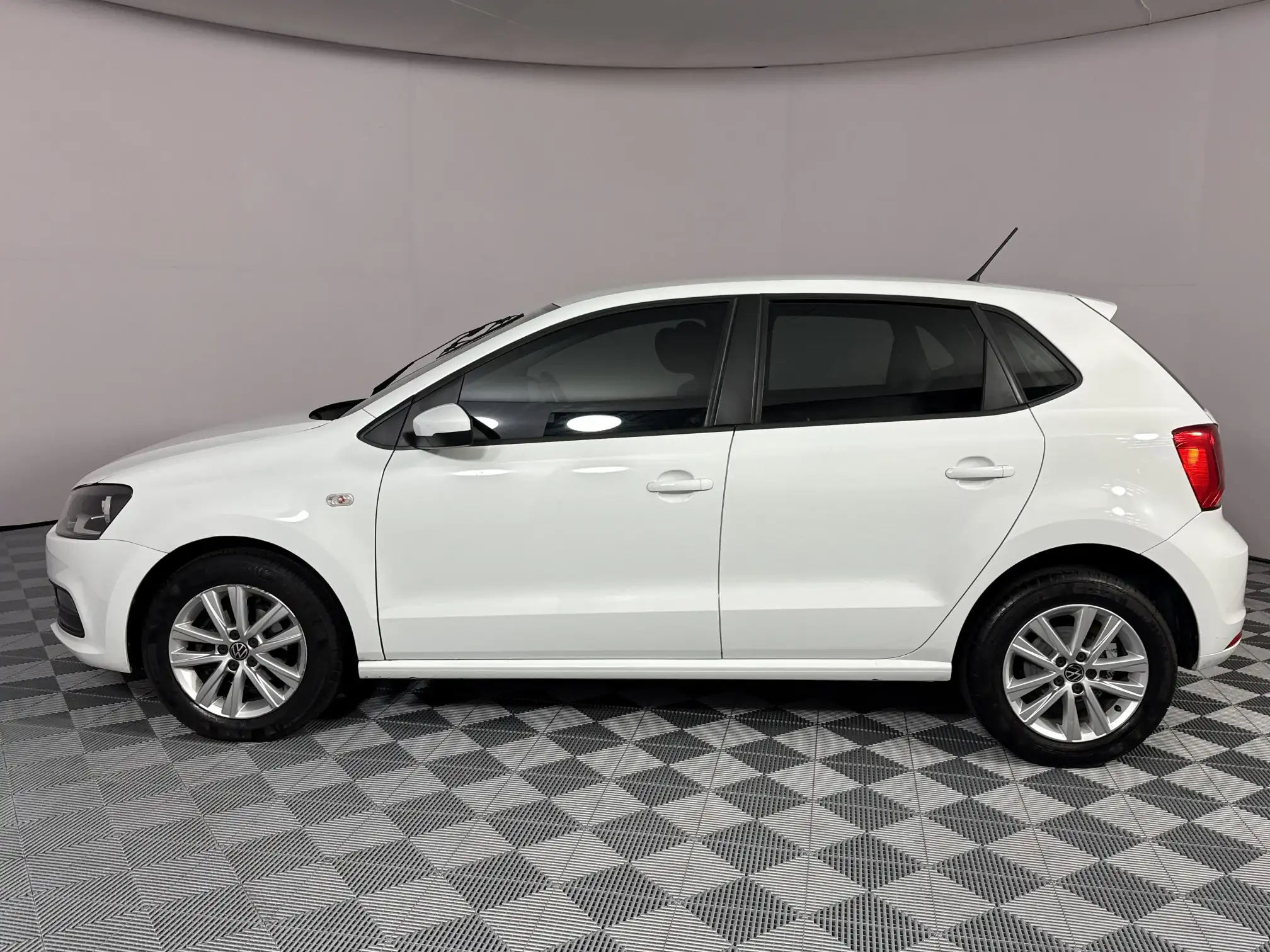 Volkswagen Polo Vivo