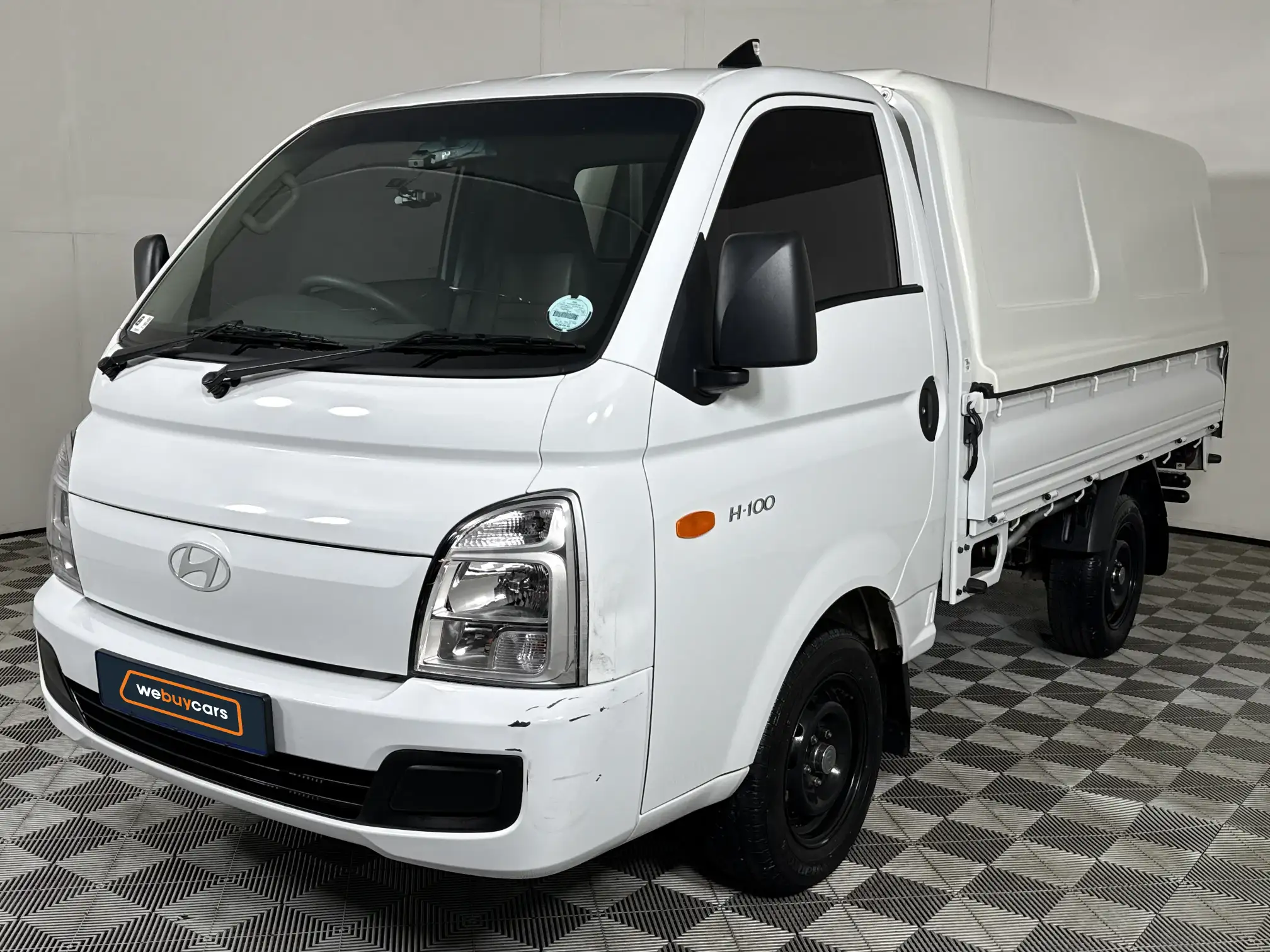 2025 Hyundai H100