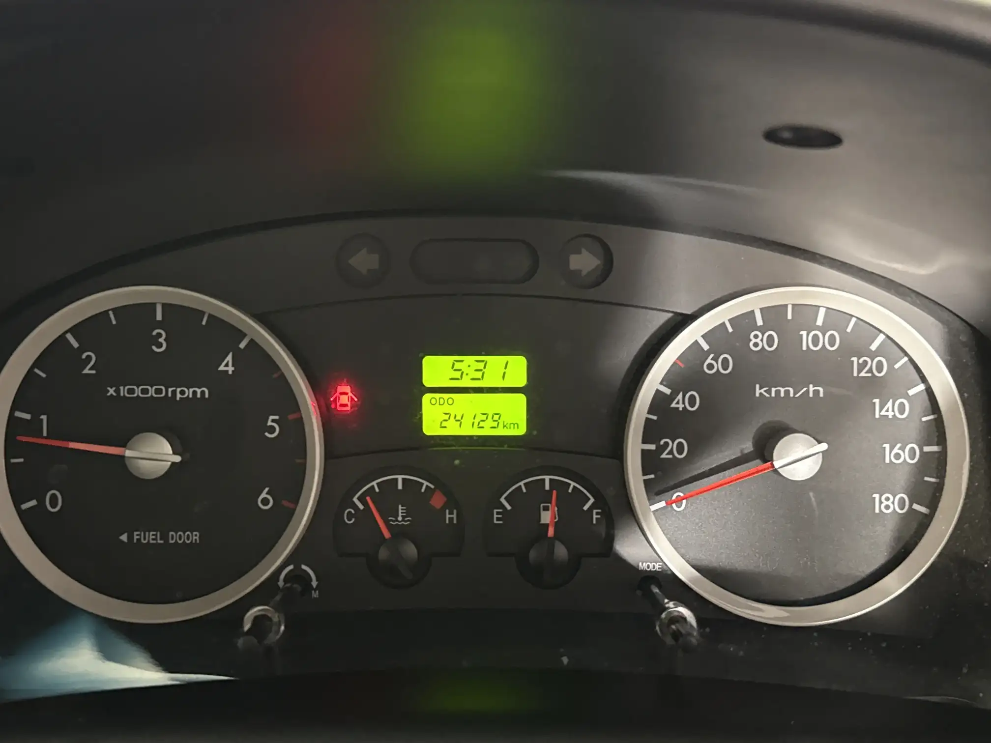 Hyundai H100