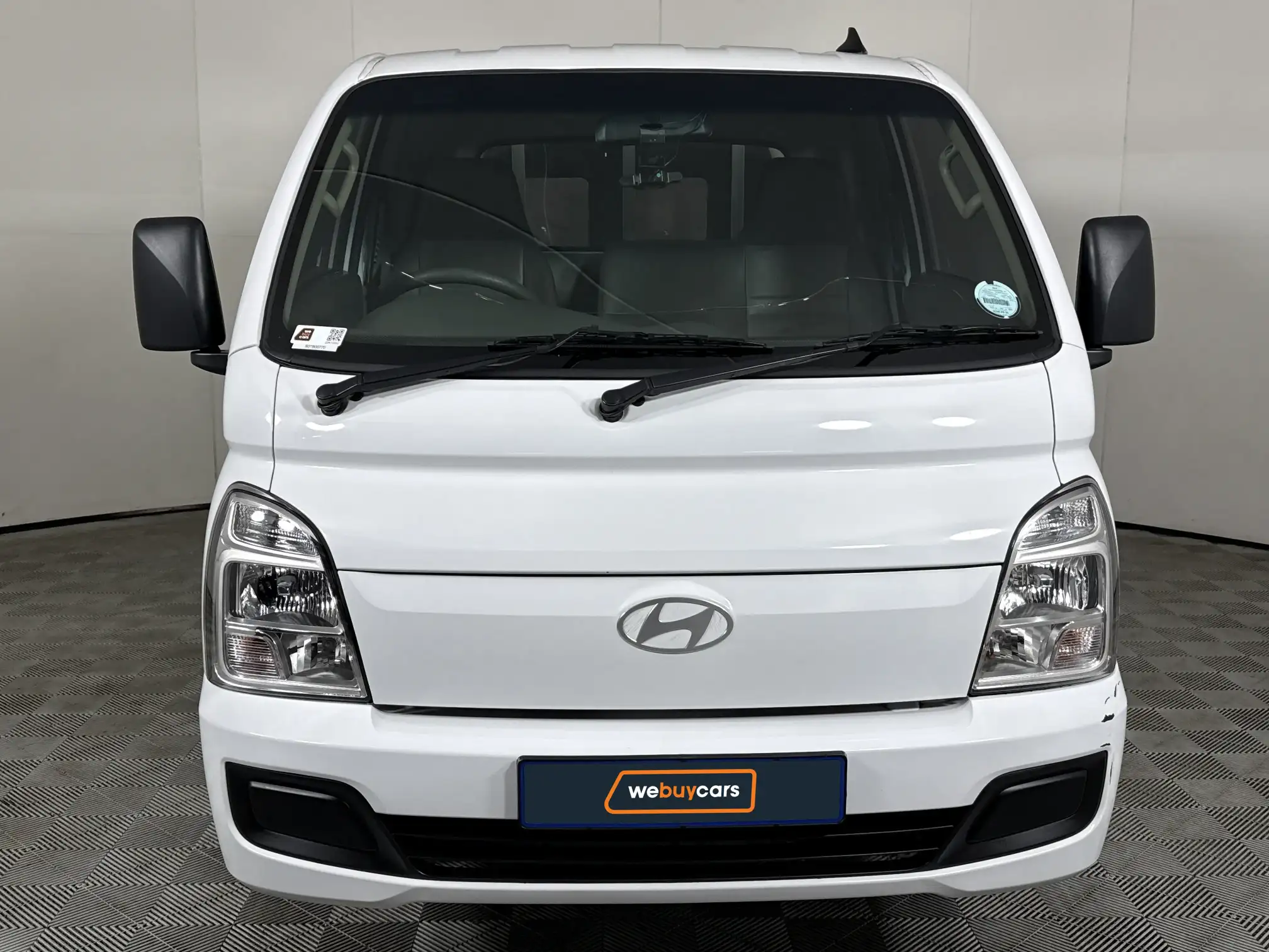 Hyundai H100