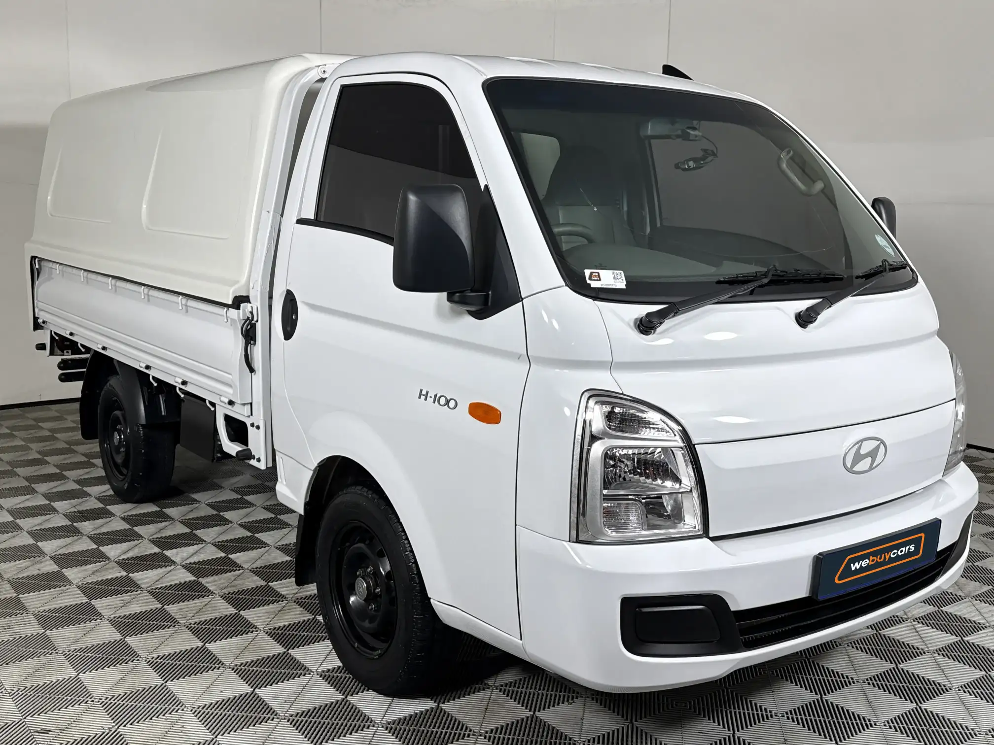 Hyundai H100