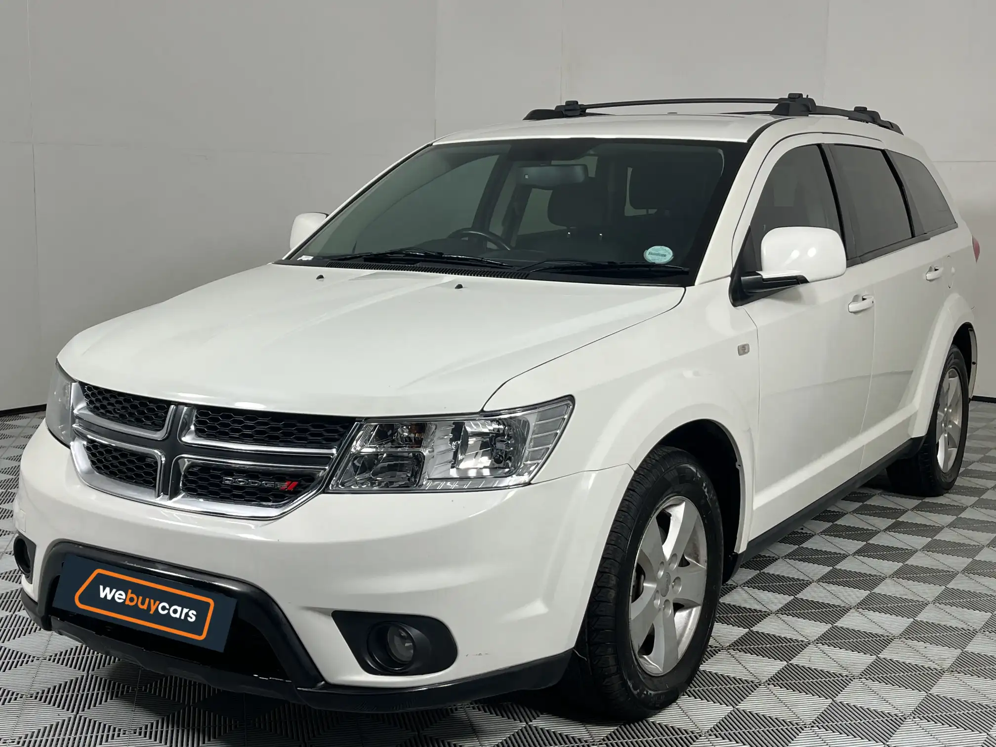 Dodge Journey