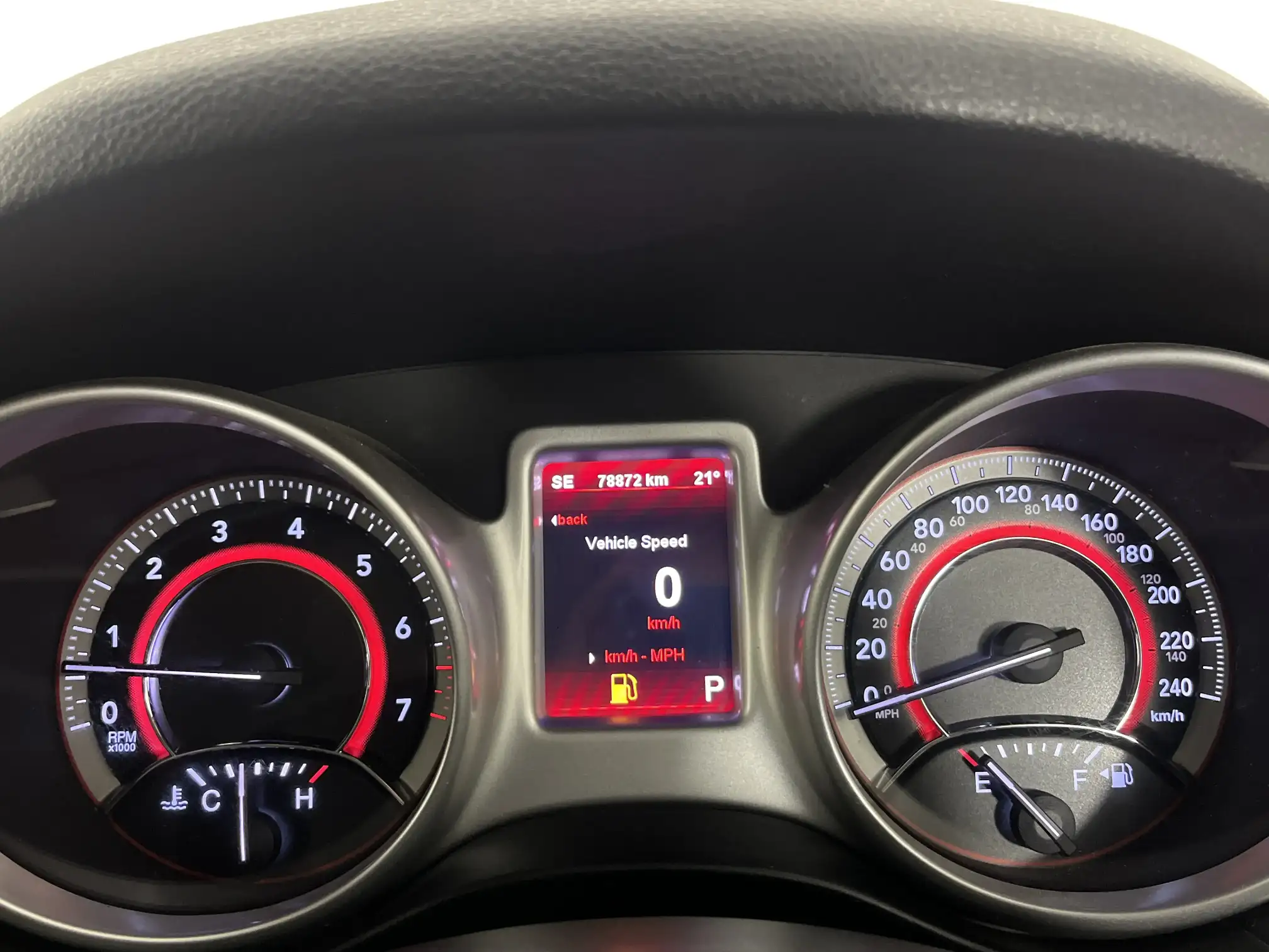 Dodge Journey