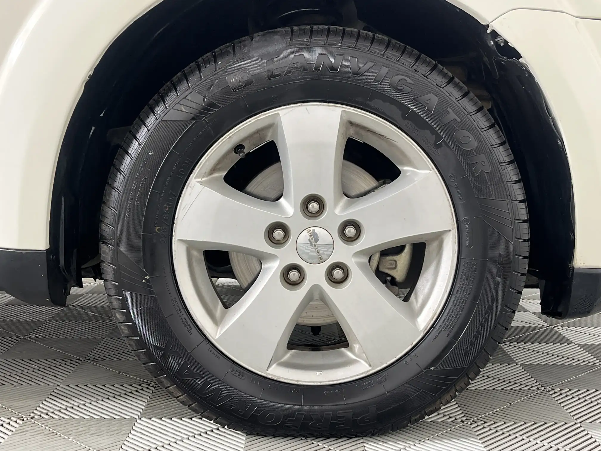 Dodge Journey