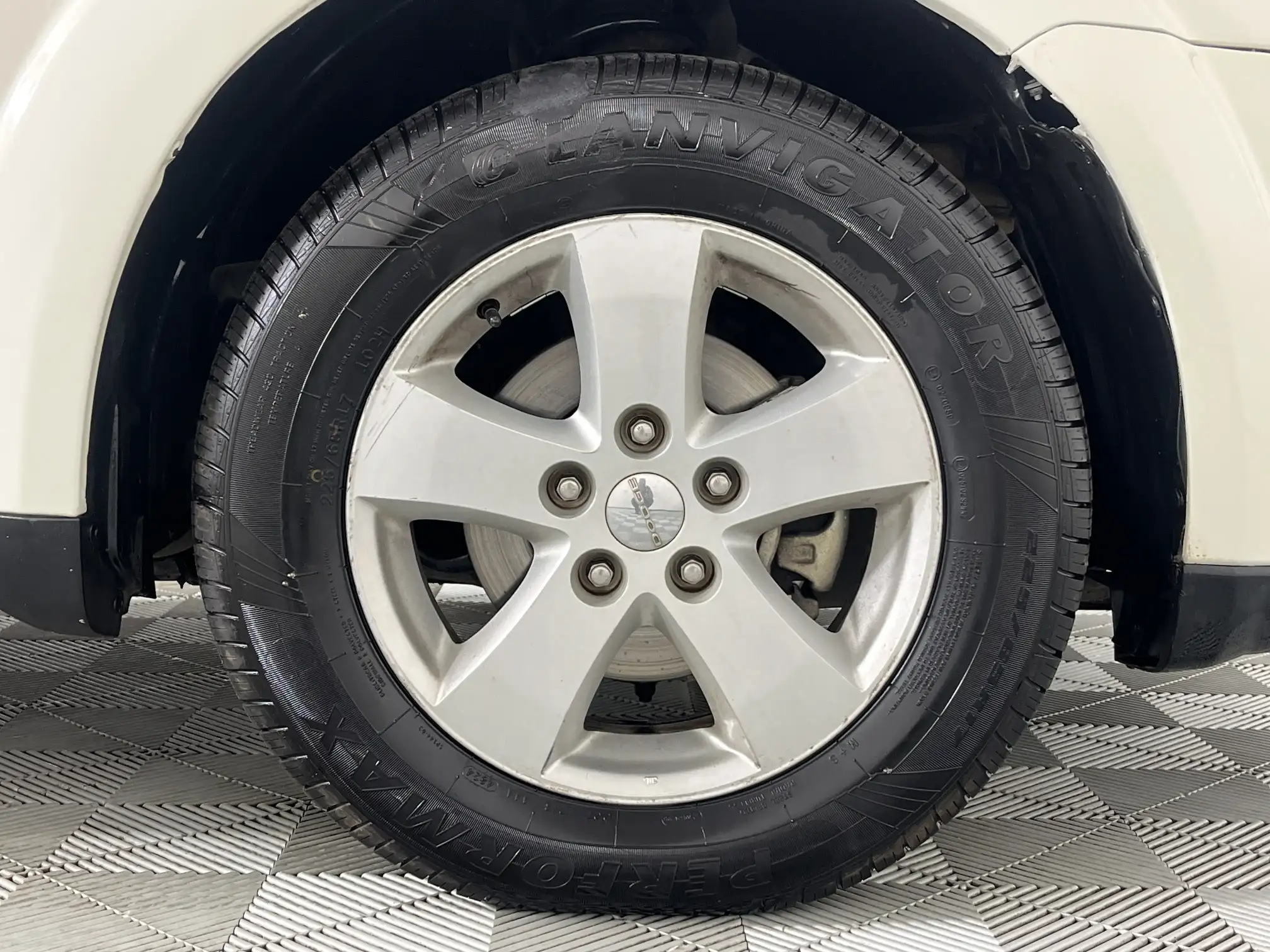 Dodge Journey