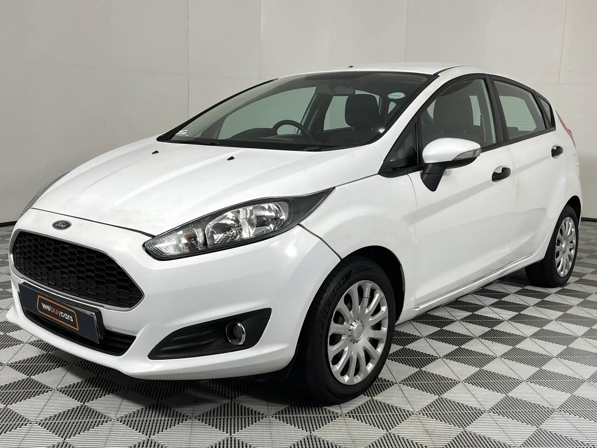 Ford Fiesta 1.4i (71 kW) Ambiente Hatch Back for sale - R 78 900 ...