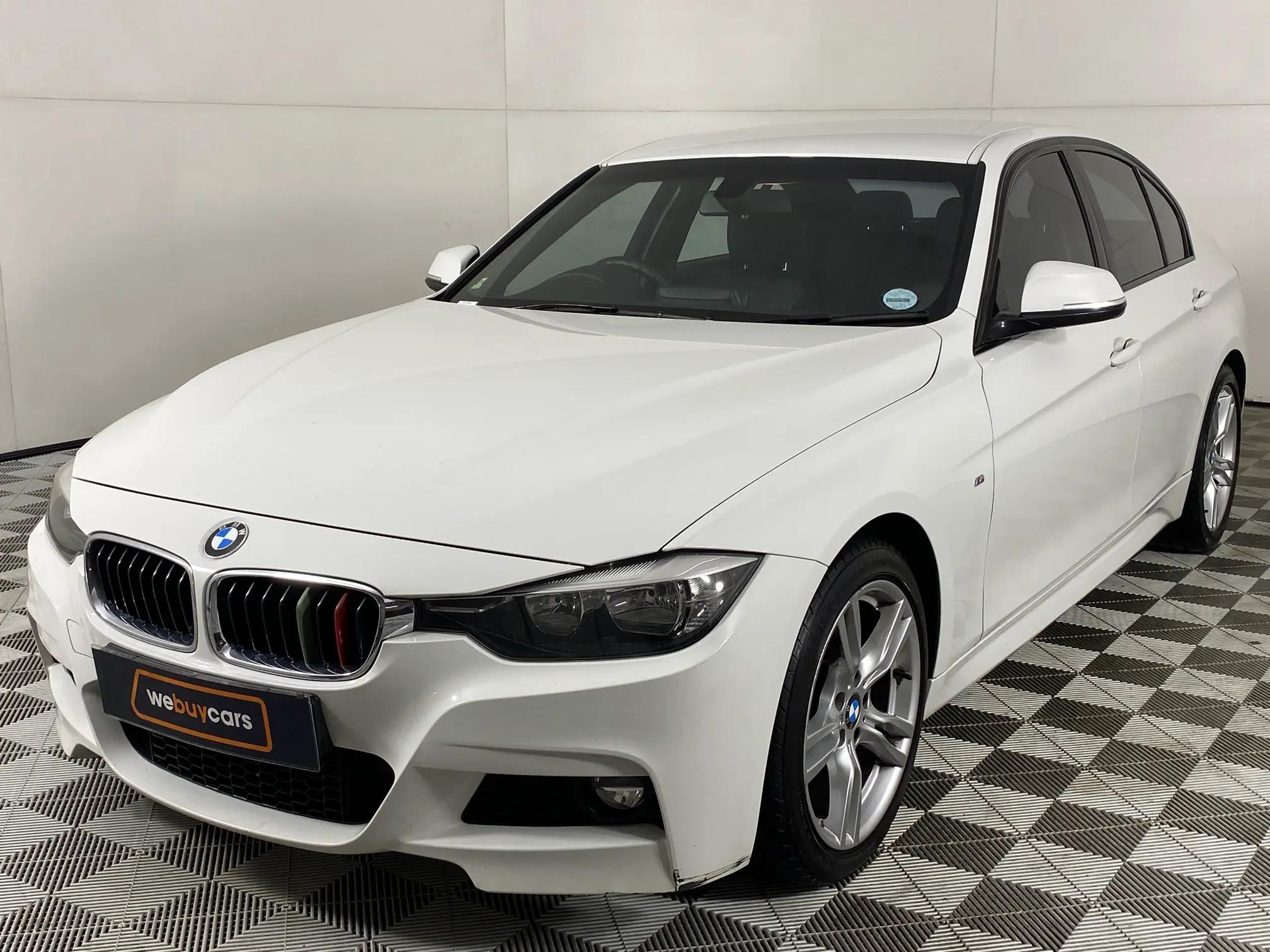 BMW 318i (F30) M-Sport Auto