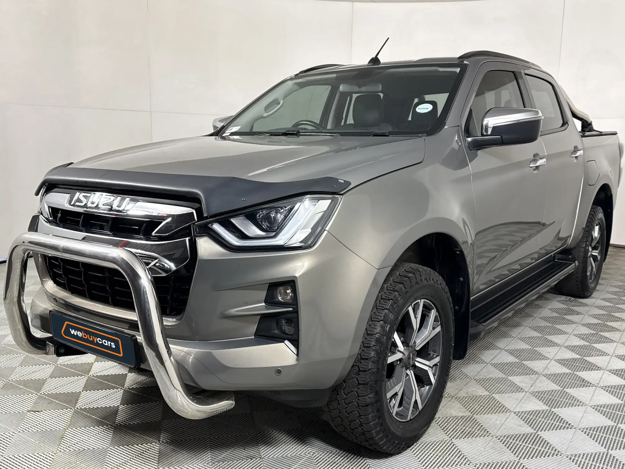 2023 Isuzu D-MAX