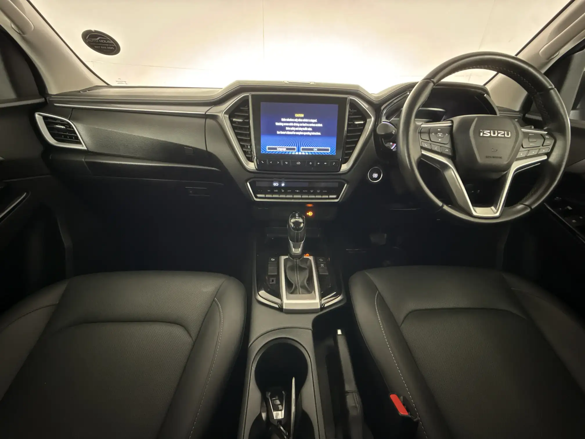 Isuzu D-MAX