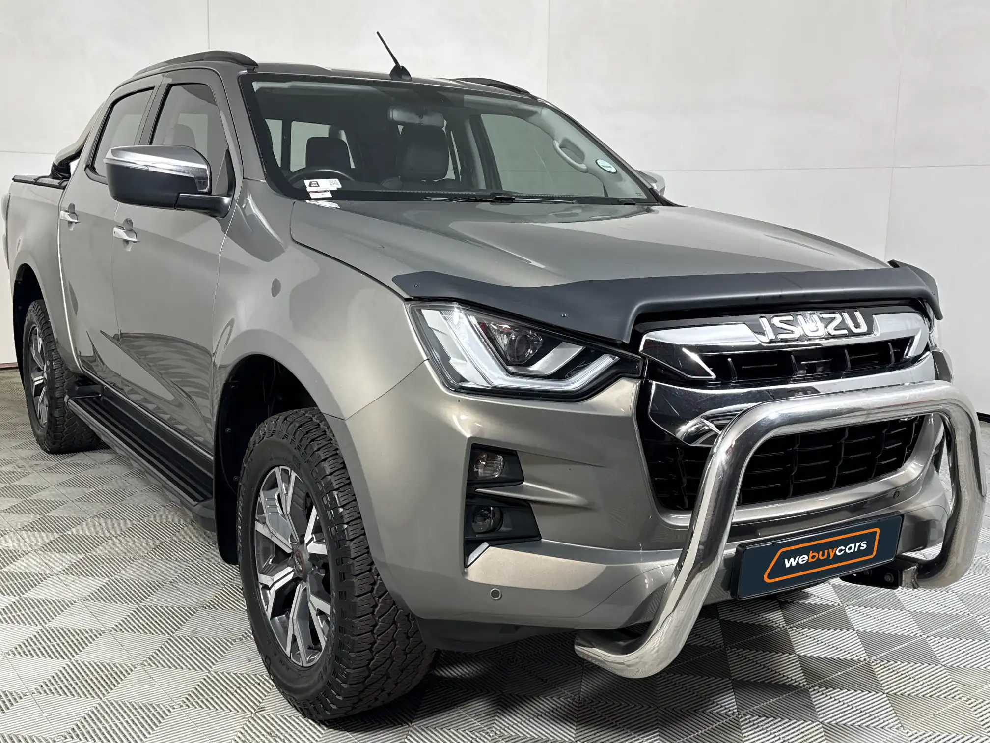 Isuzu D-MAX