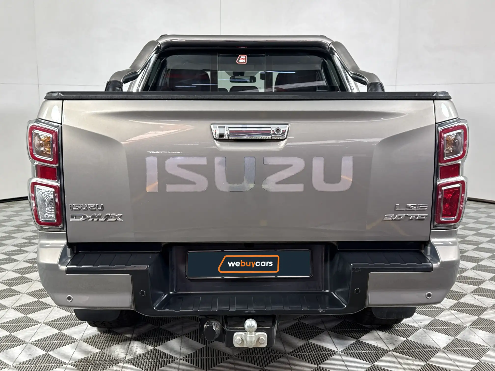 Isuzu D-MAX