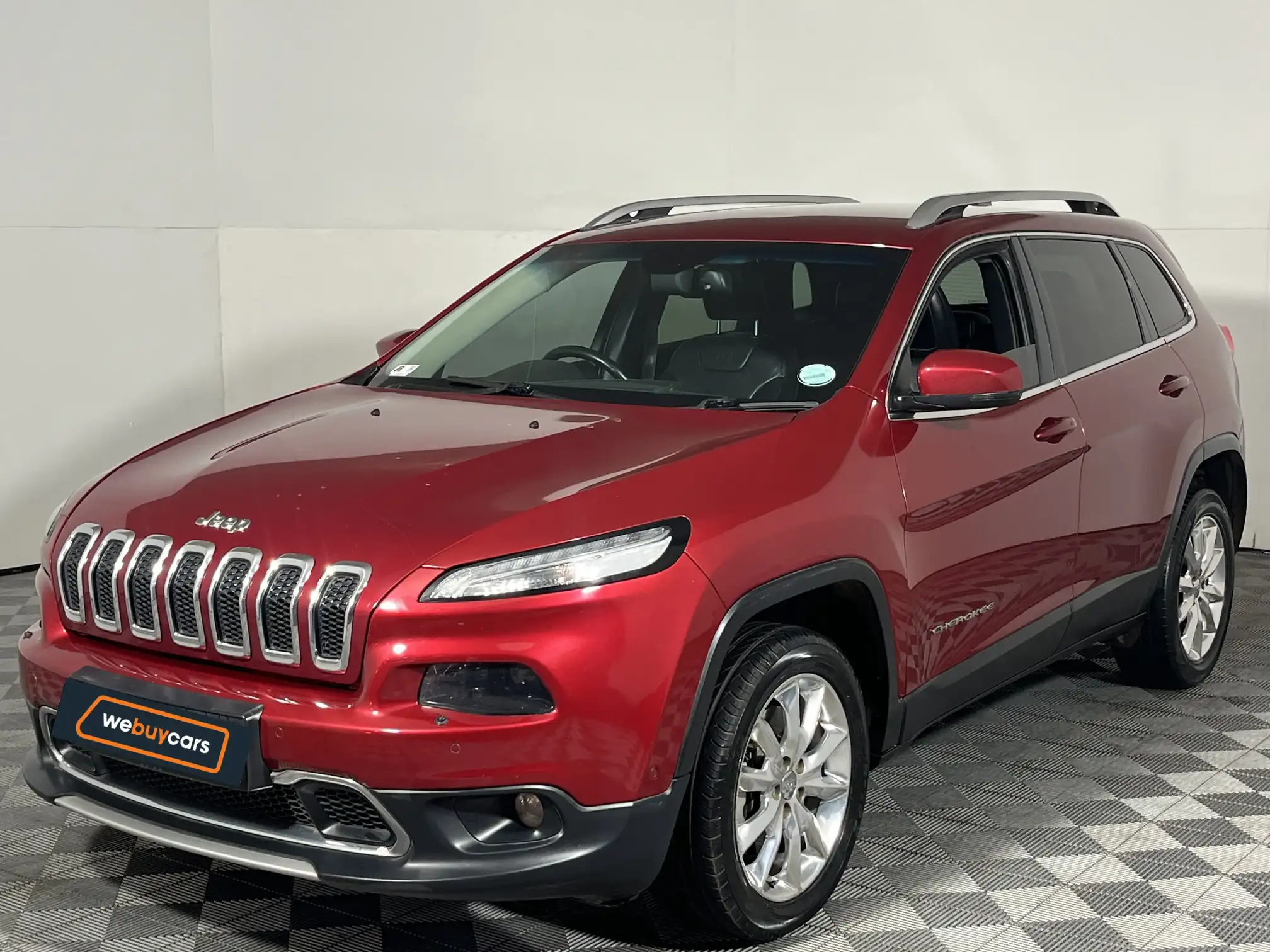 2018 Jeep Cherokee
