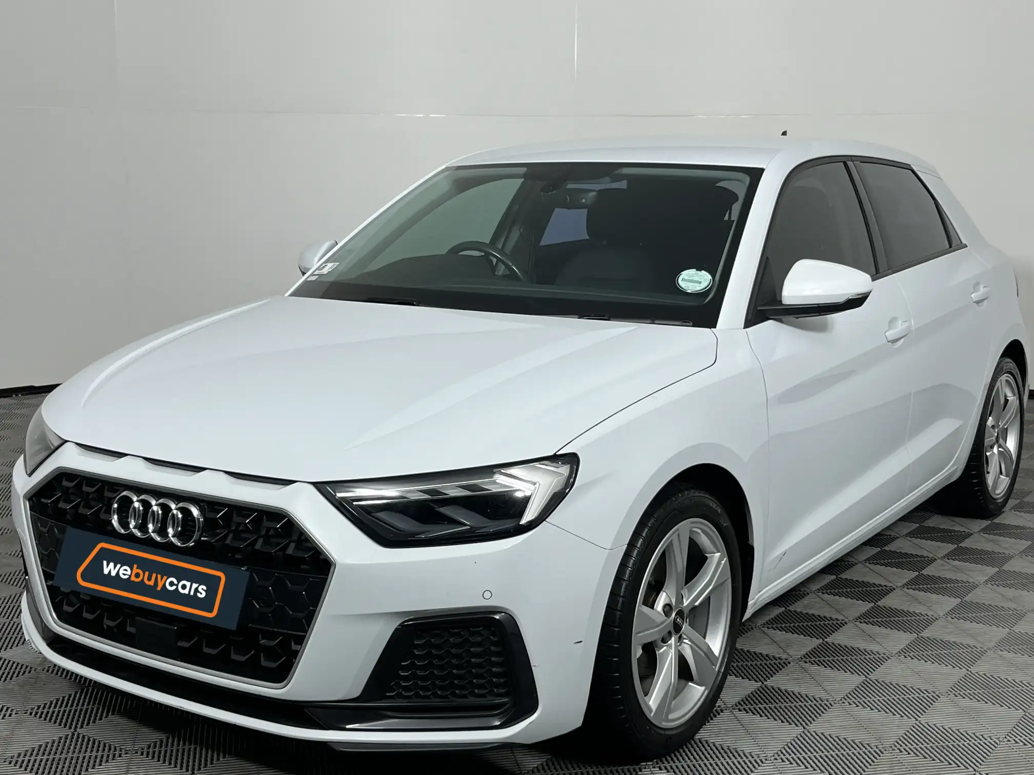 2023 Audi A1