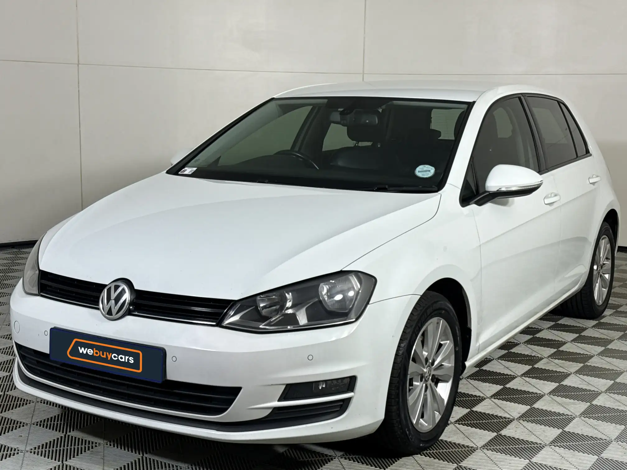 2014 Volkswagen Golf 7